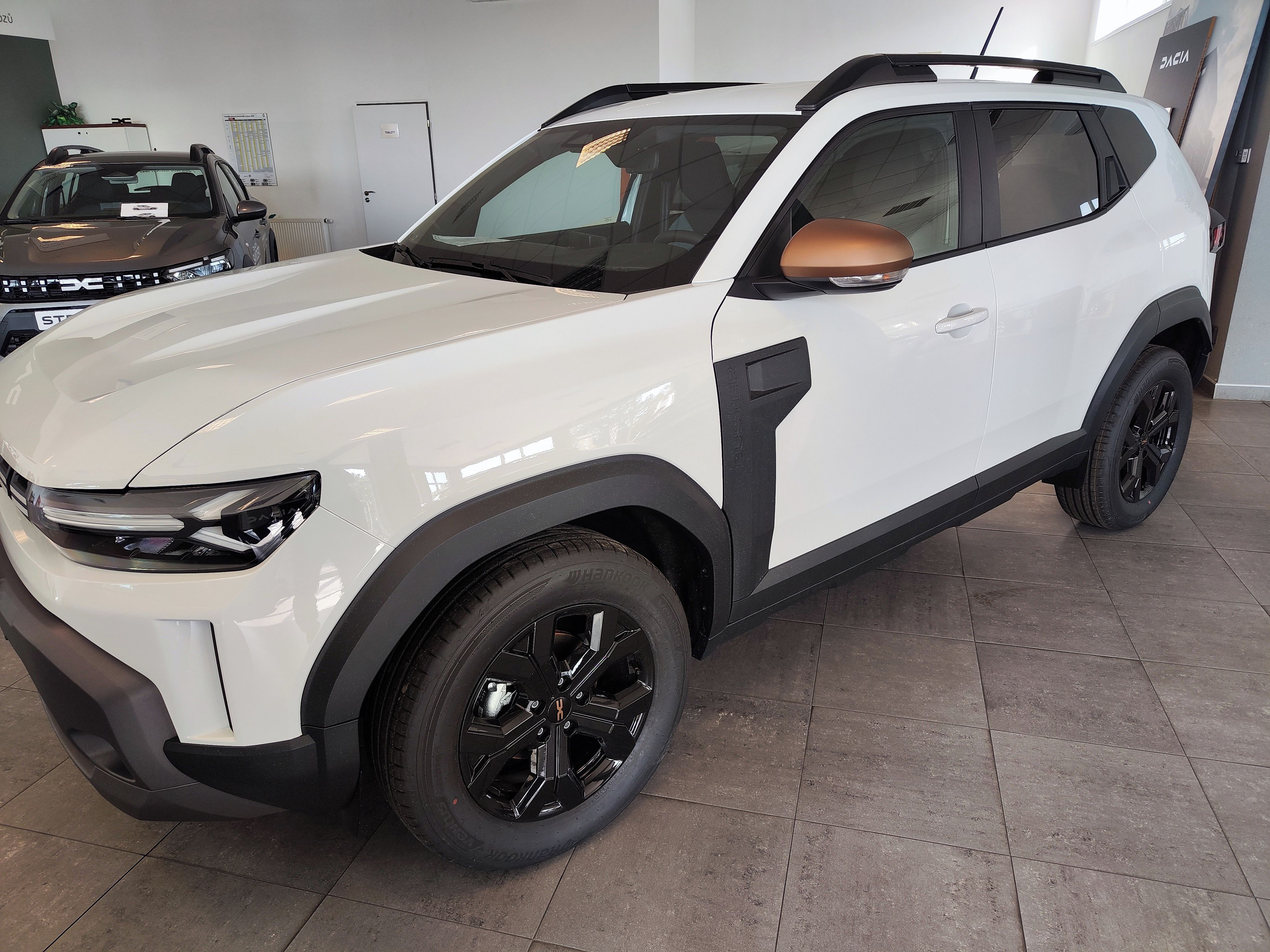 Dacia Duster, Extreme Eco-G 120