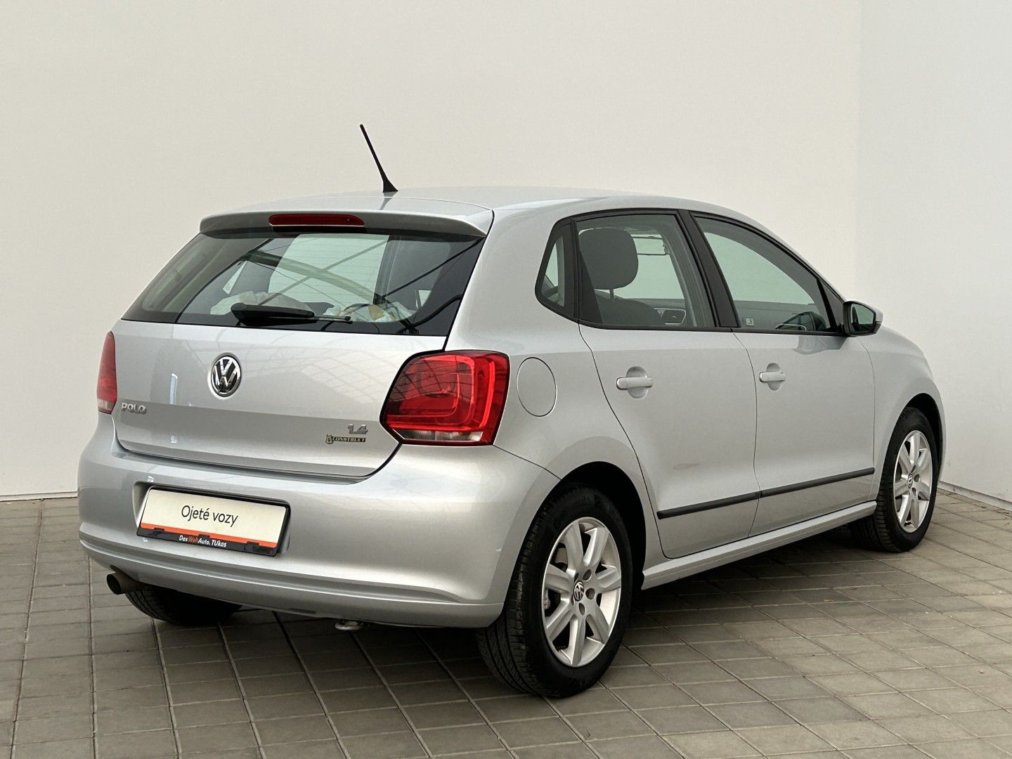 Volkswagen Polo, 1.4TSI 63kW Comfort - fotka 2