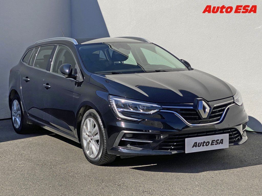Renault Mégane, 1.4 TCe,ČR,AT