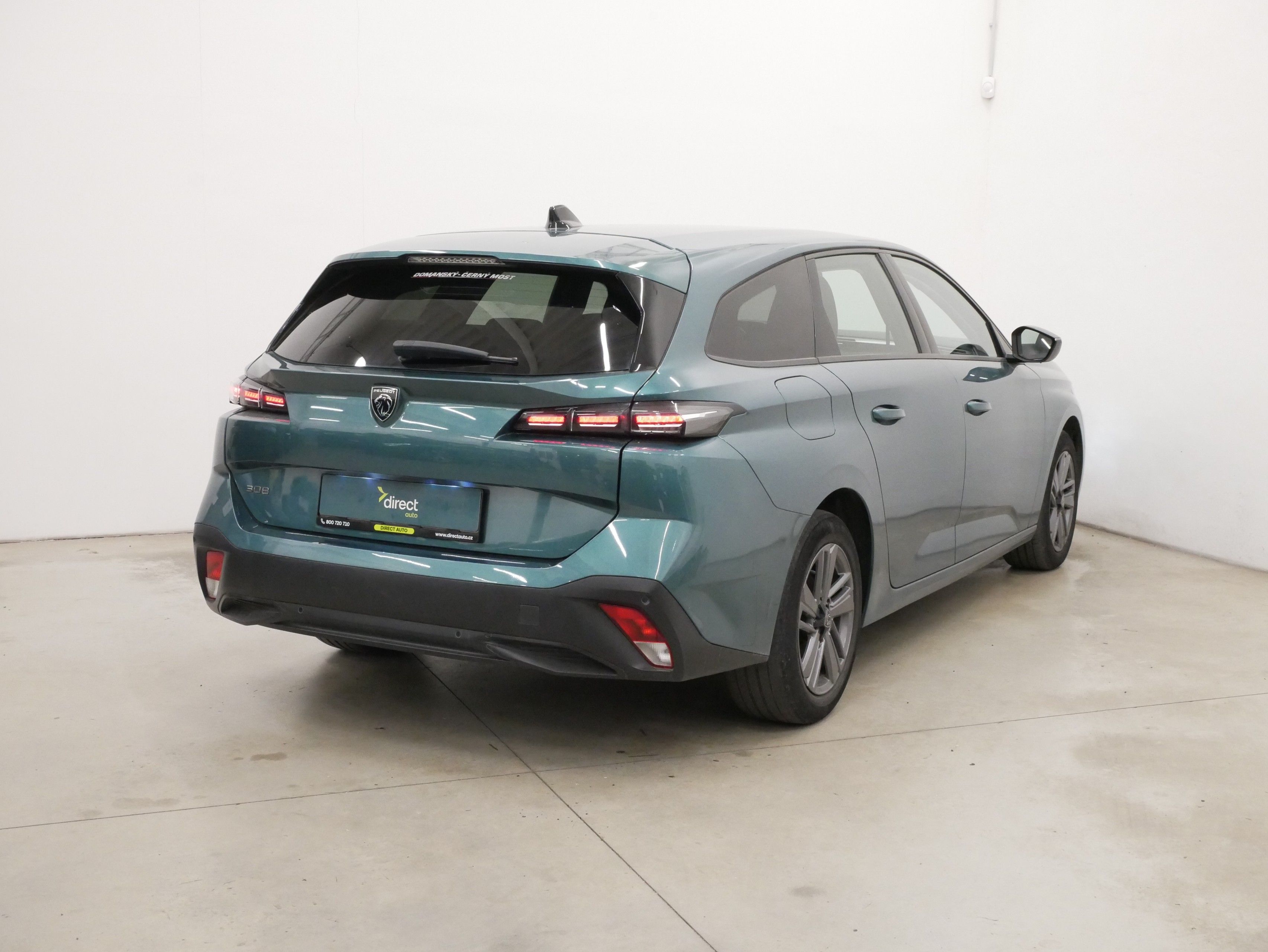 Peugeot 308, 1.5 BlueHDI 96 kW Active Pack - fotka 2