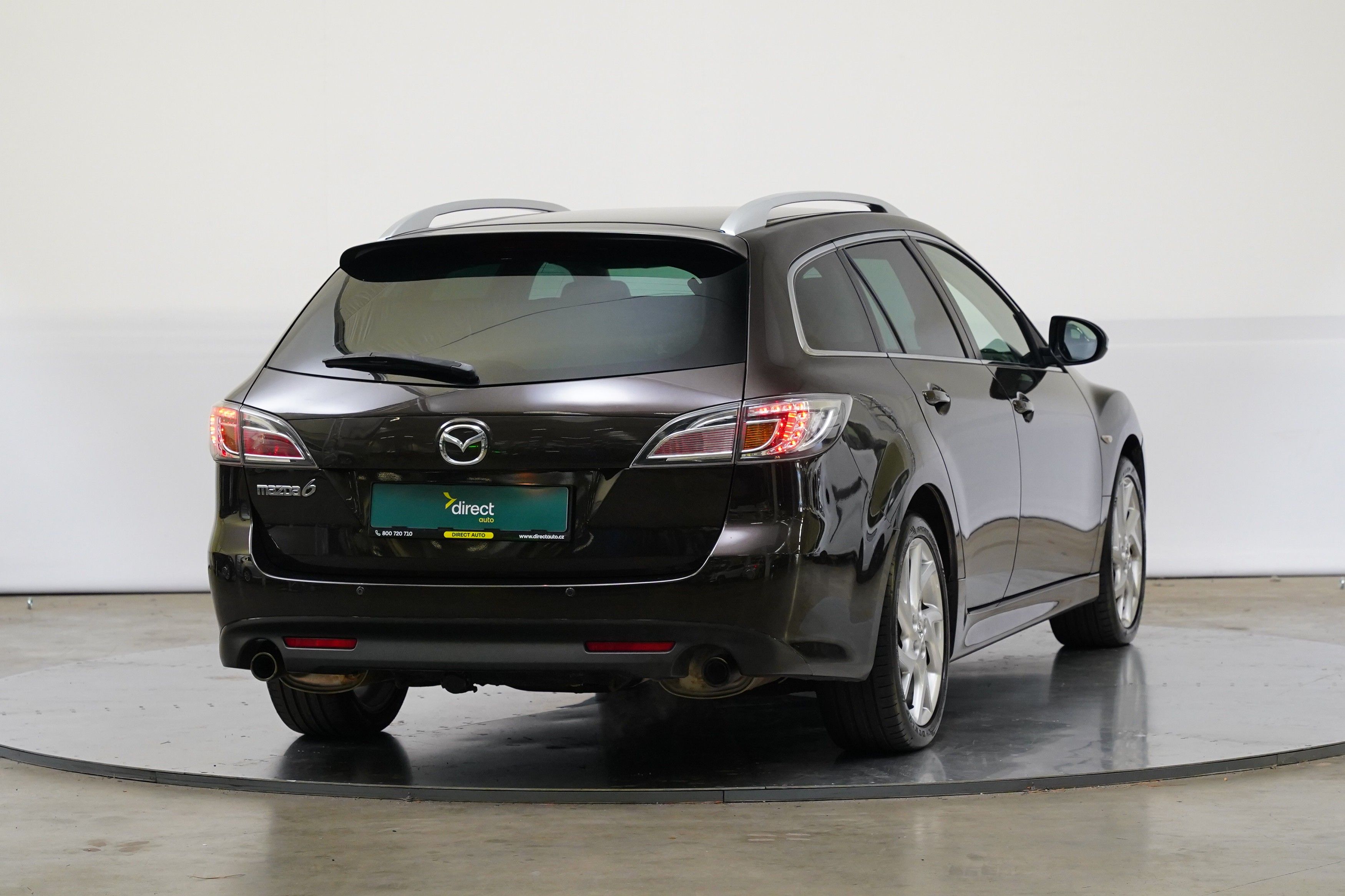 Mazda 6, 2.0 DISI 114 kW Sports-Line - fotka 2