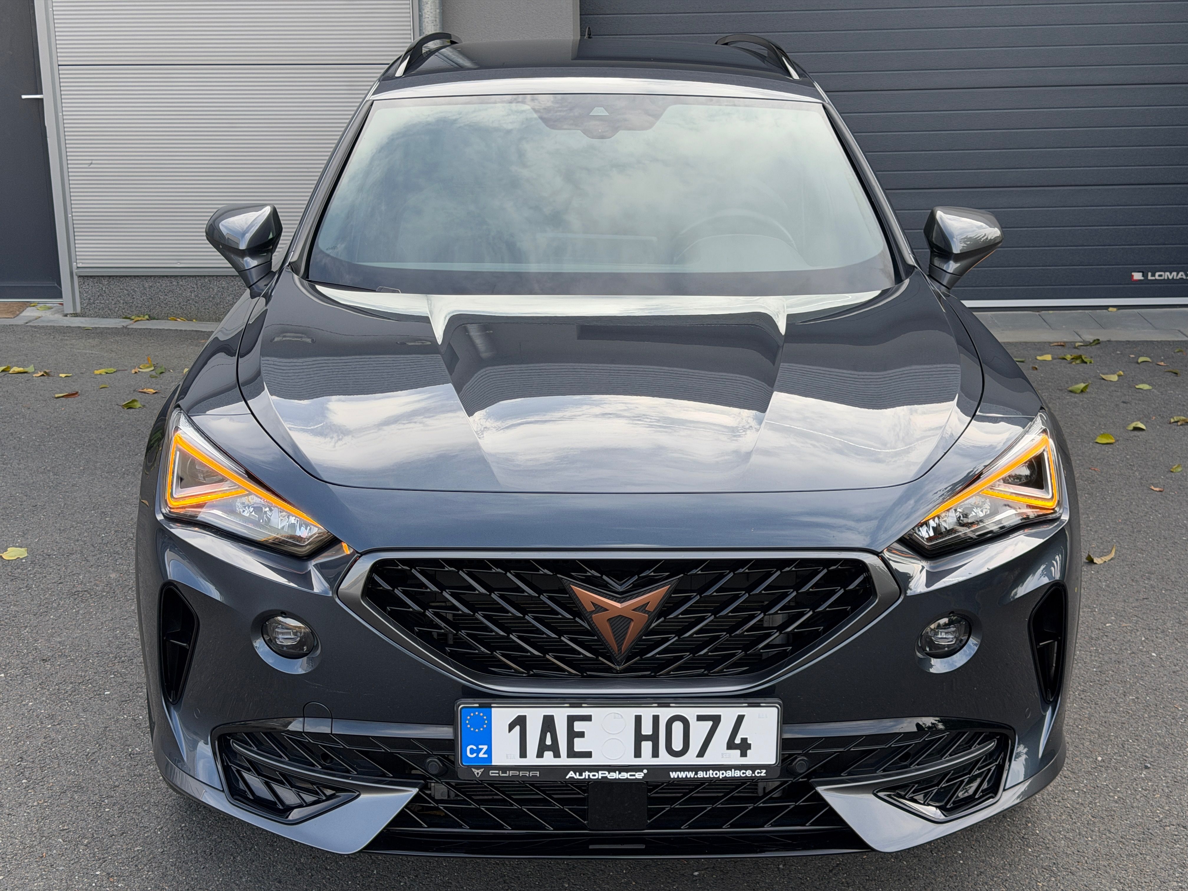 Cupra Formentor, 1.5 TSi 110kW DSG - ČR, záruka - fotka 2