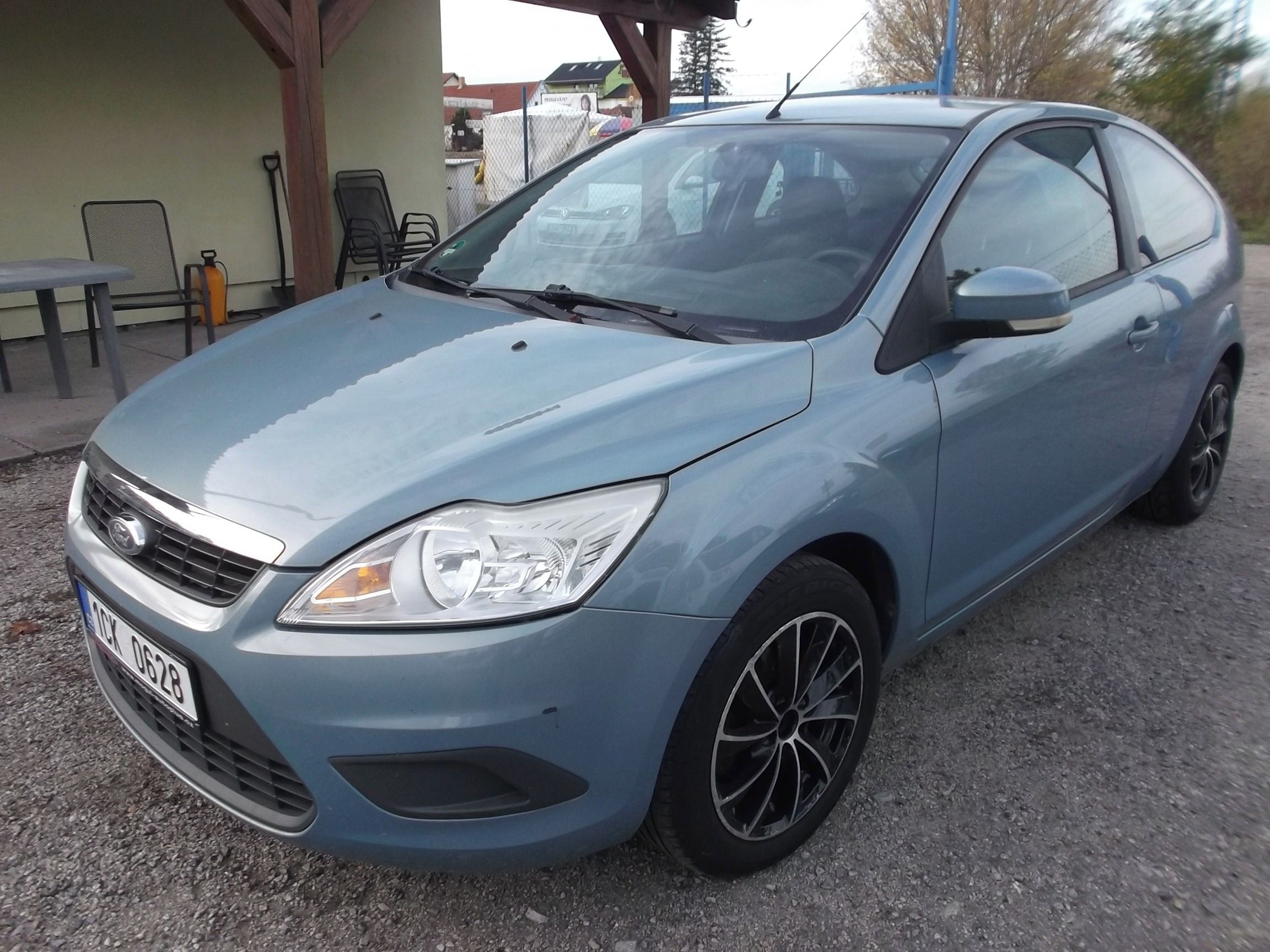 Ford Focus, 1.4 i
