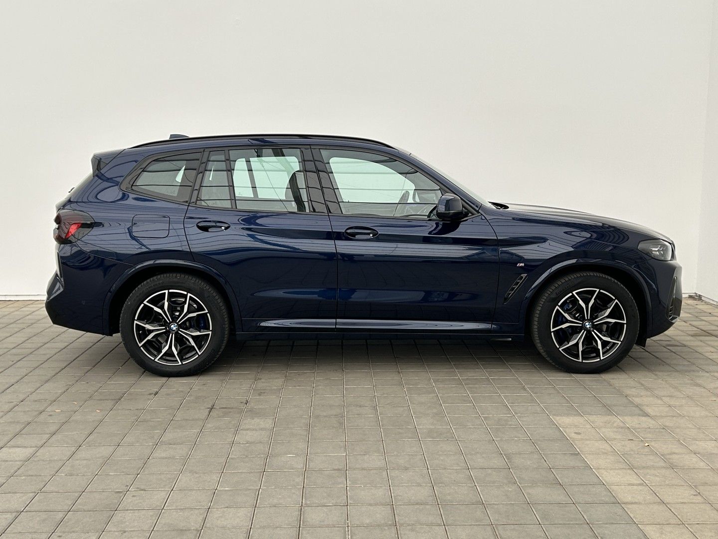 BMW X3, 3.0D 210kW 4x4  XDrive - fotka 6