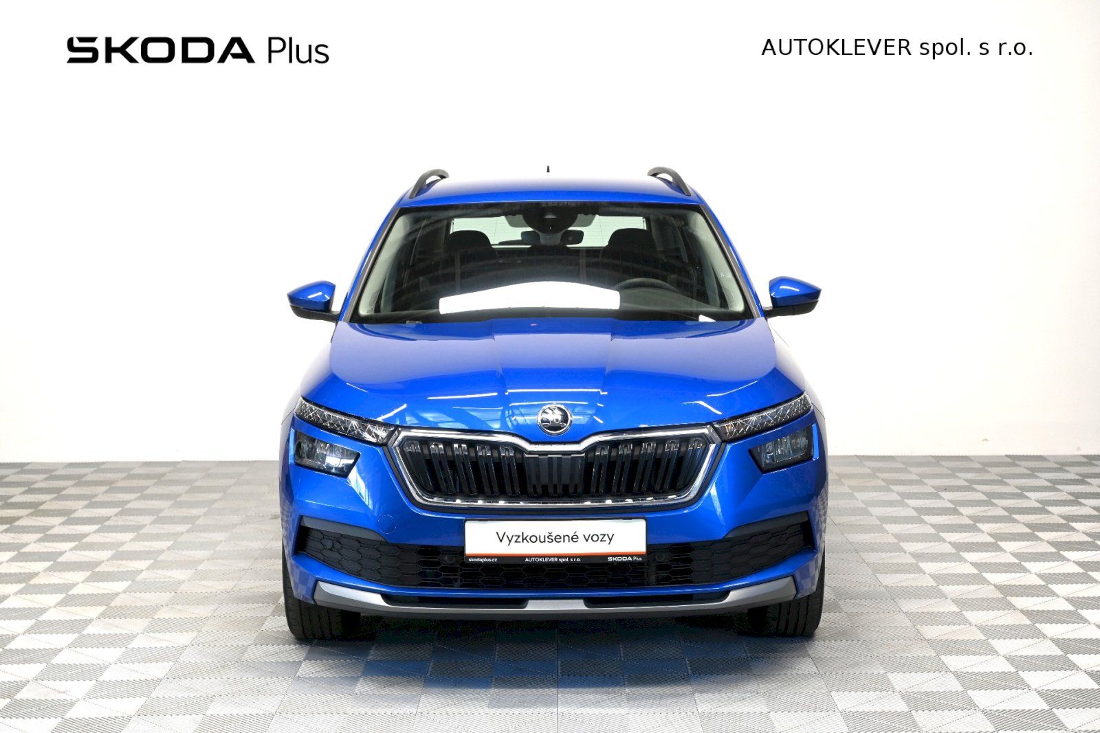 Škoda Kamiq, Fresh DSG 1.0TSI 81kW - fotka 4