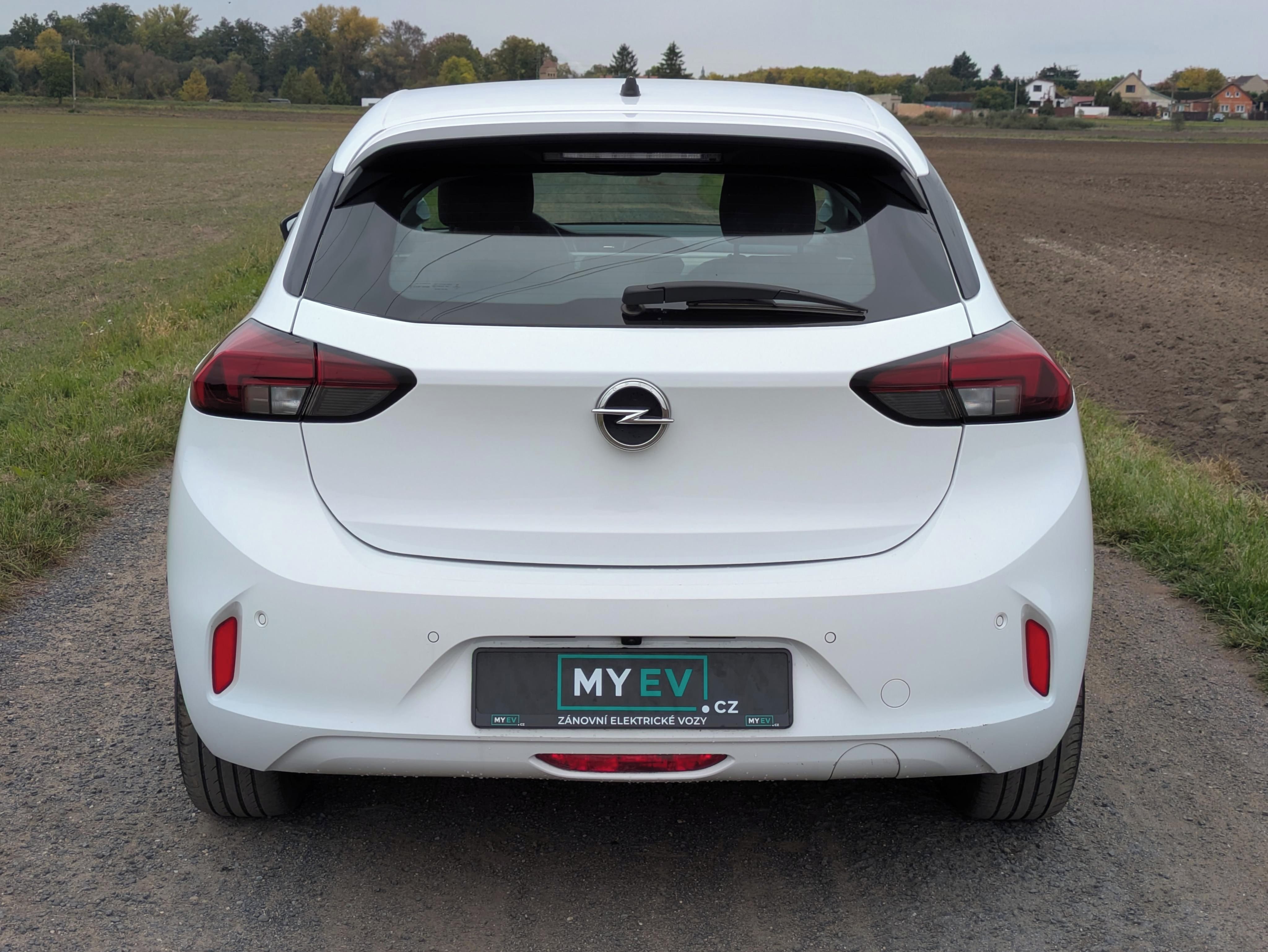 Opel Corsa, 50kWh, ZÁRUKA, KAMERA, SOH 90% - fotka 6