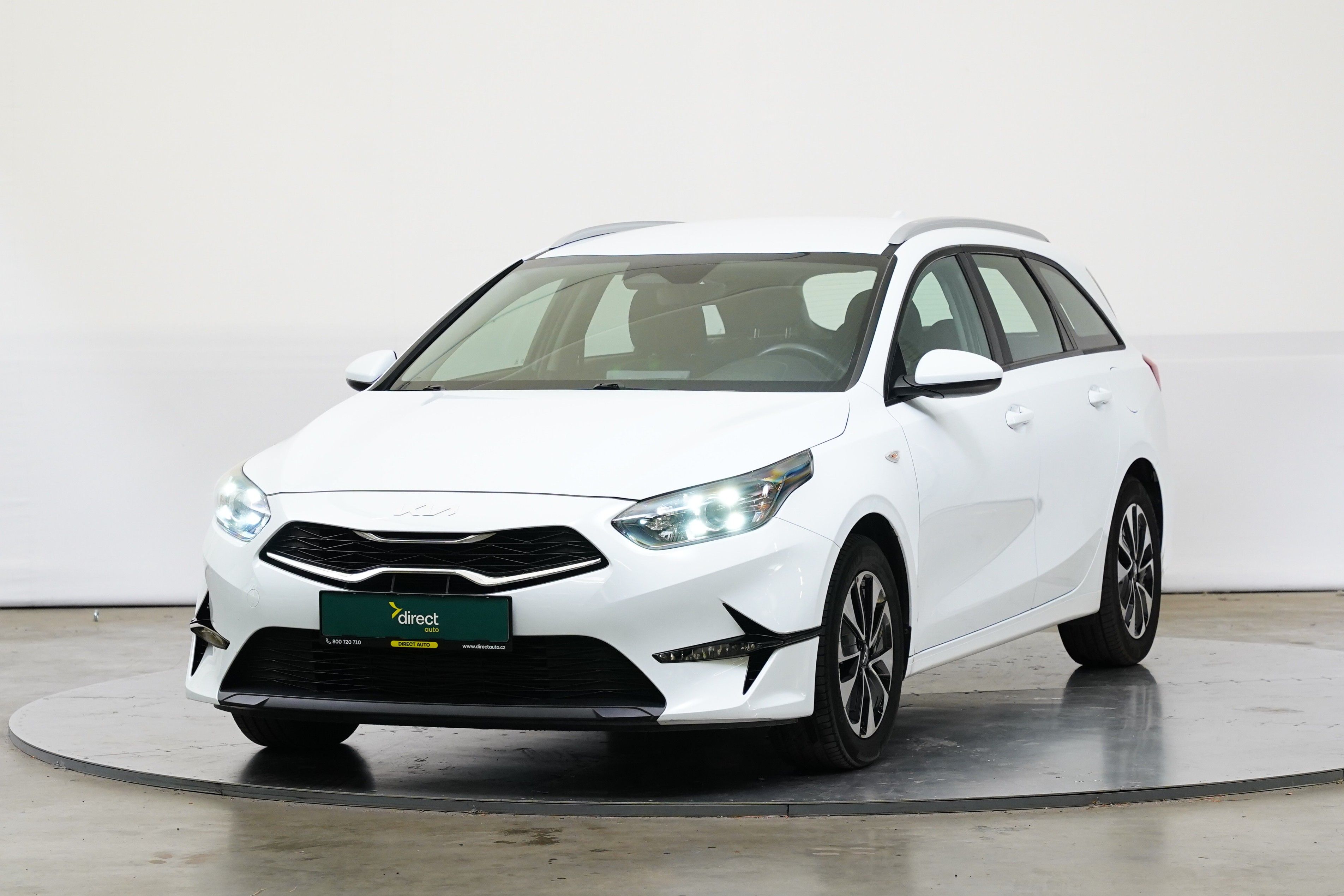 Kia Cee´d, 1.5 T-GDI 103 kW Spin