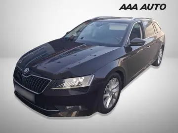 Škoda Superb, 2.0 TDI, Automat, Navi