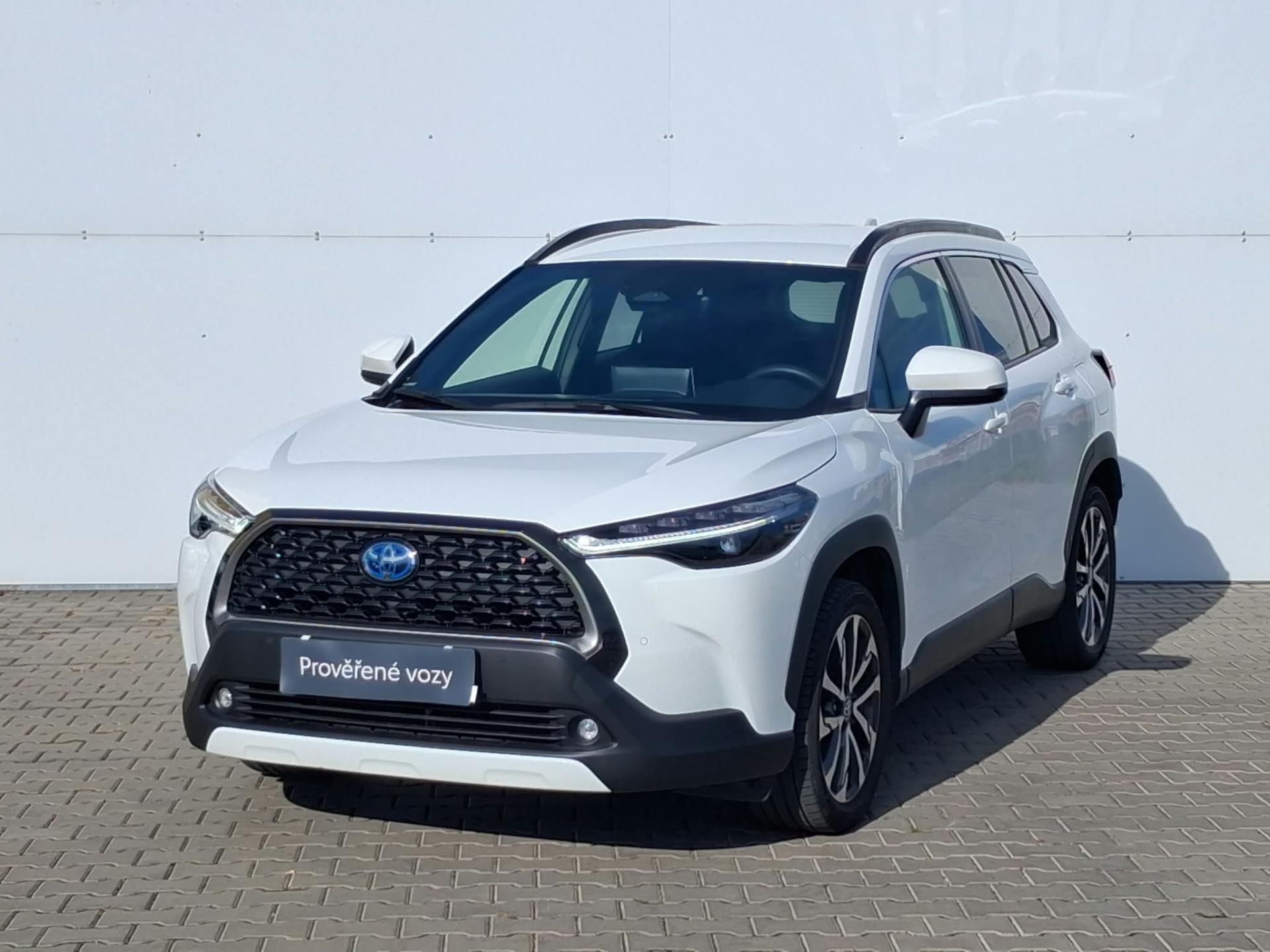 Toyota Corolla Cross, 2.0 HSD e-CVT Style AWD