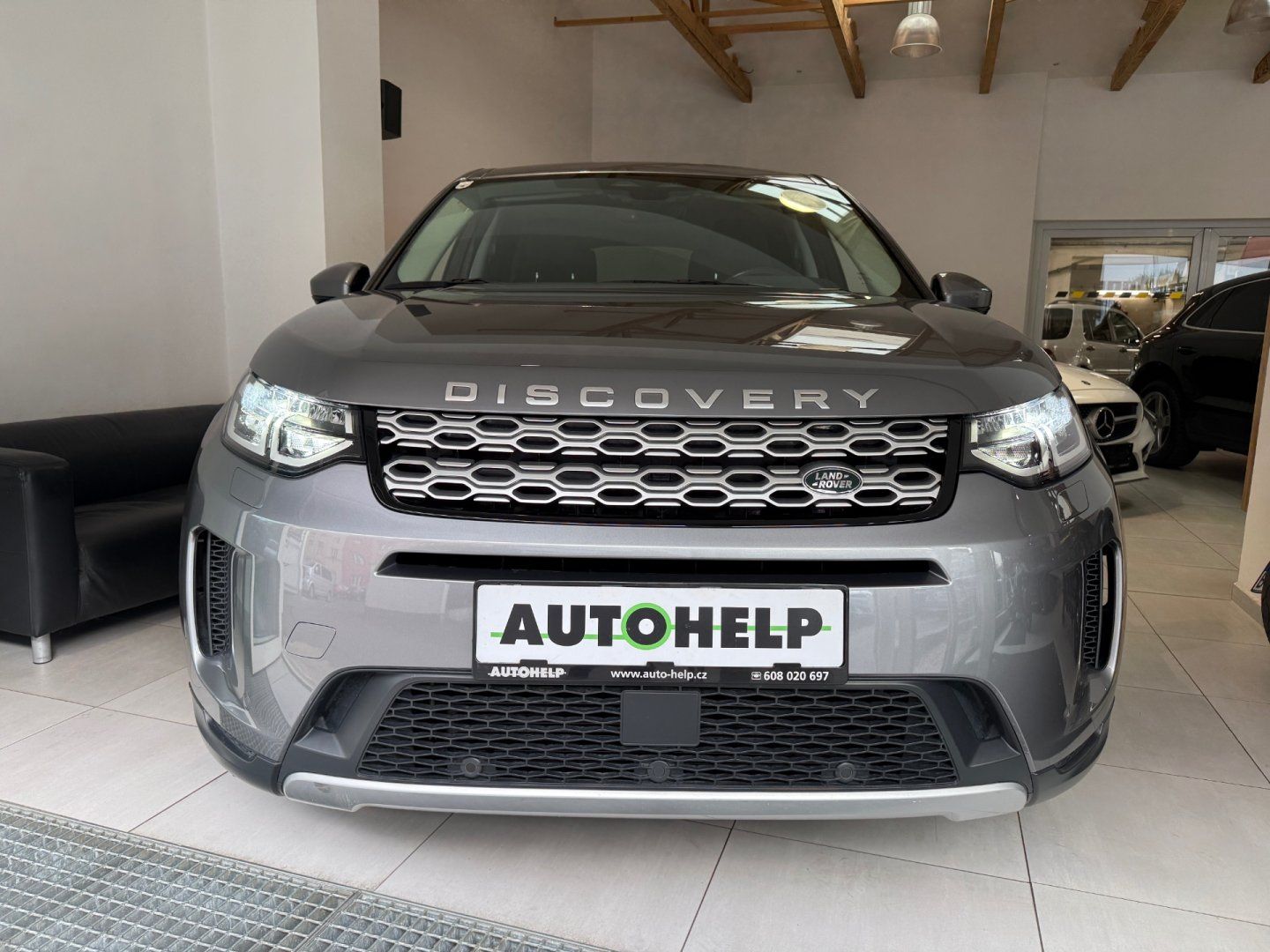 Land Rover Discovery Sport, S D165 9AT AWD - fotka 2