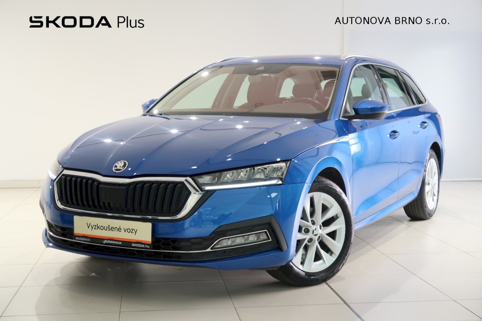 Škoda Octavia, Combi 1.5 TSi 110kW Style