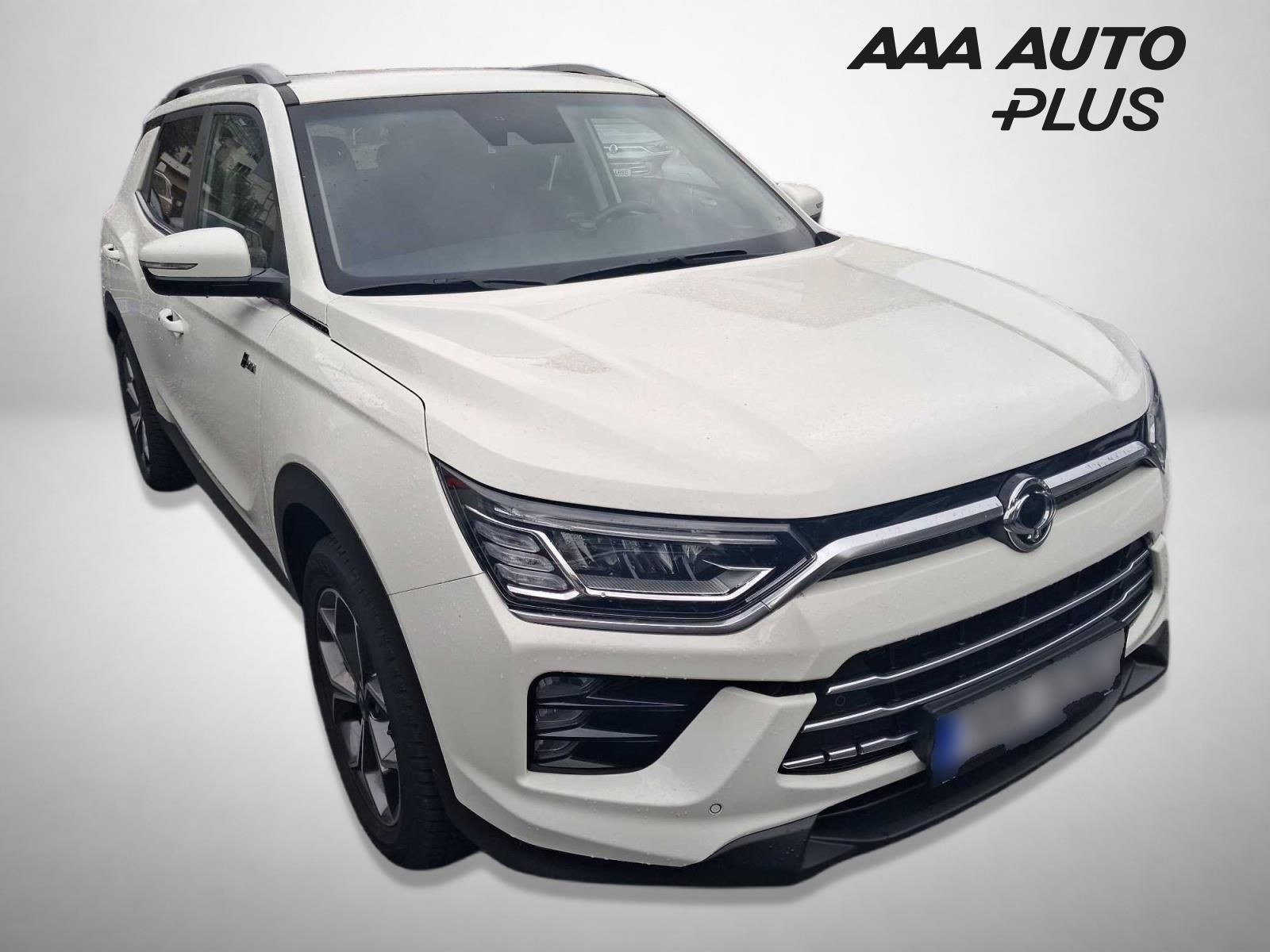 SsangYong Korando, 1.5 T-GDI, Záruka, Automat, ČR