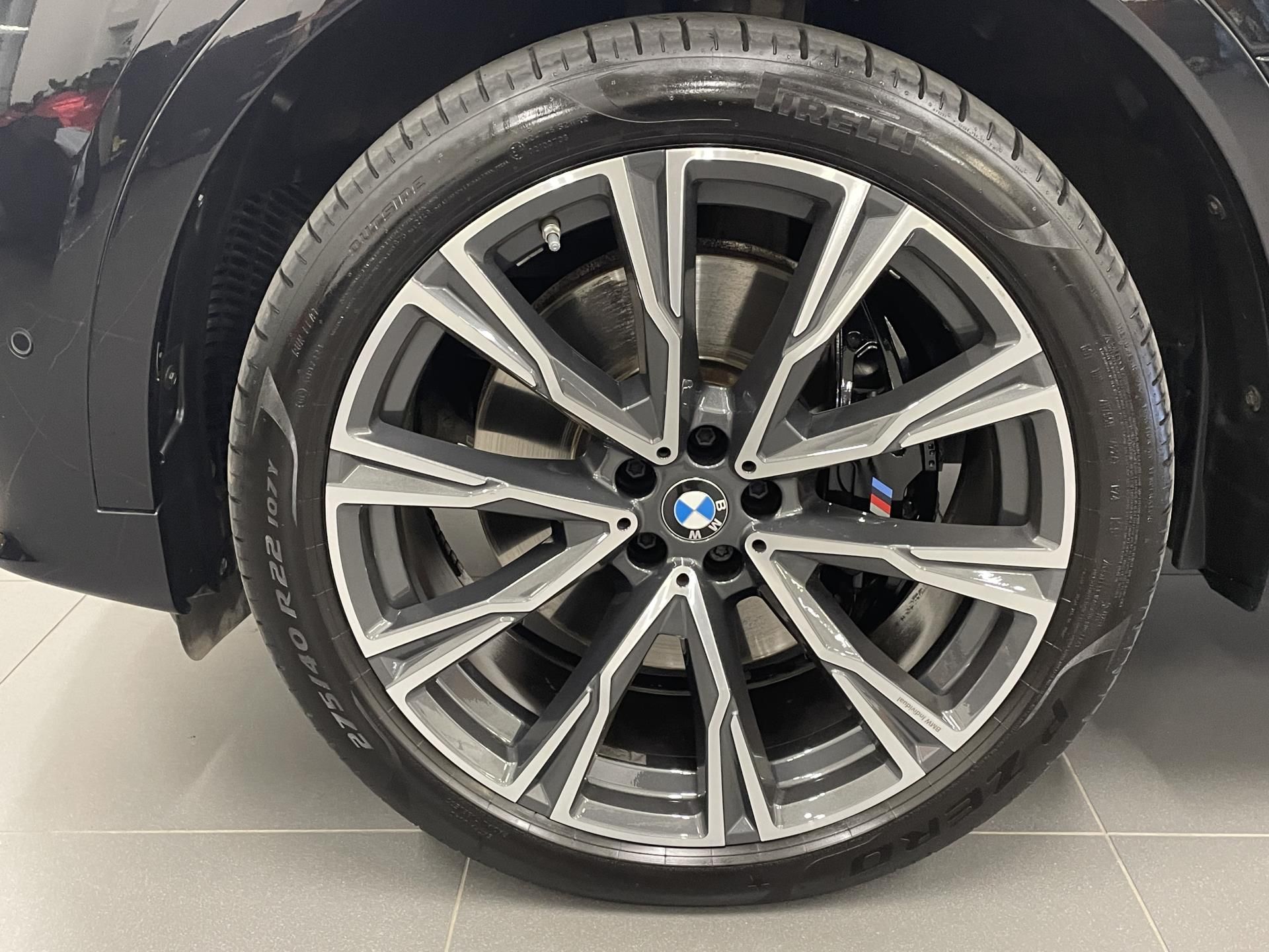 BMW X7, X7 40d xDrive,Mpaket,1.Majitel - fotka 4
