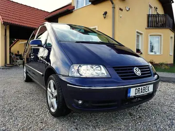 Volkswagen Sharan, 2,0 TDI 103 kW