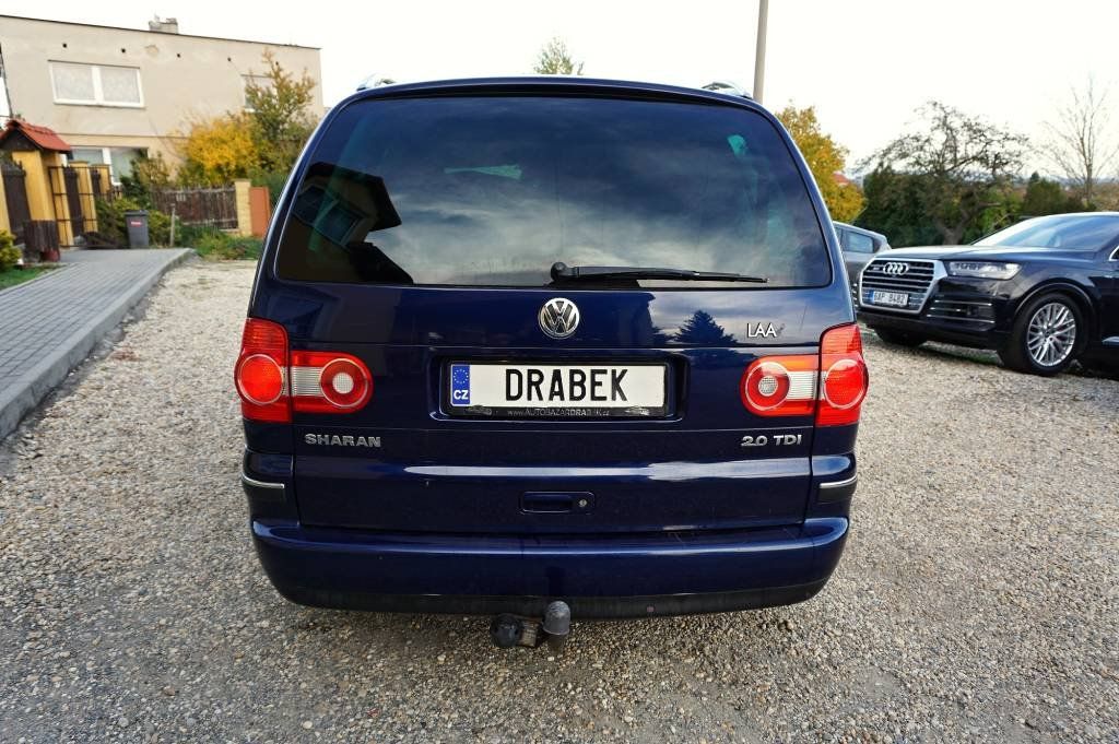 Volkswagen Sharan, 2,0 TDI 103 kW - fotka 6