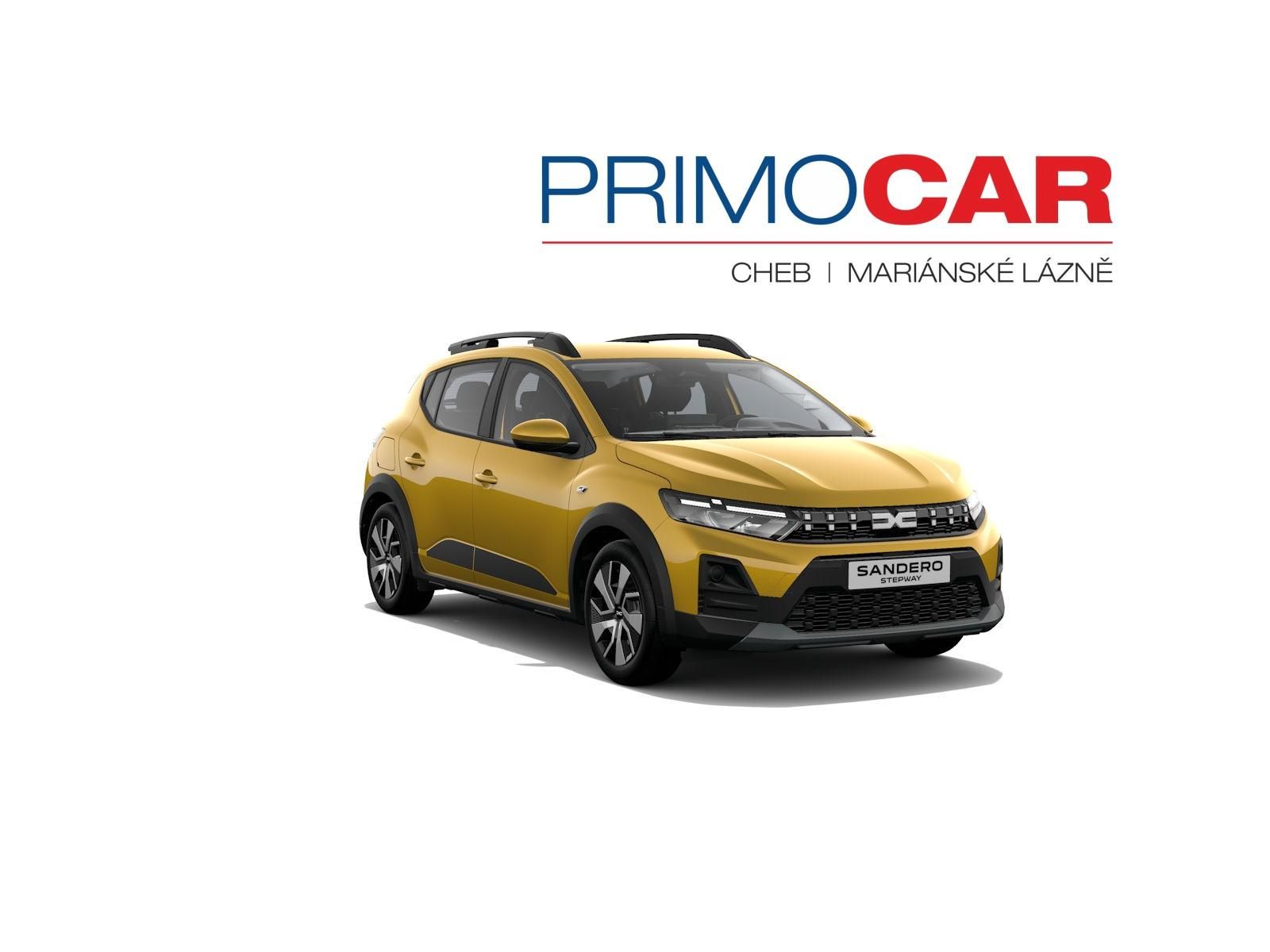 Dacia Sandero, Stepway Expression TCe 110