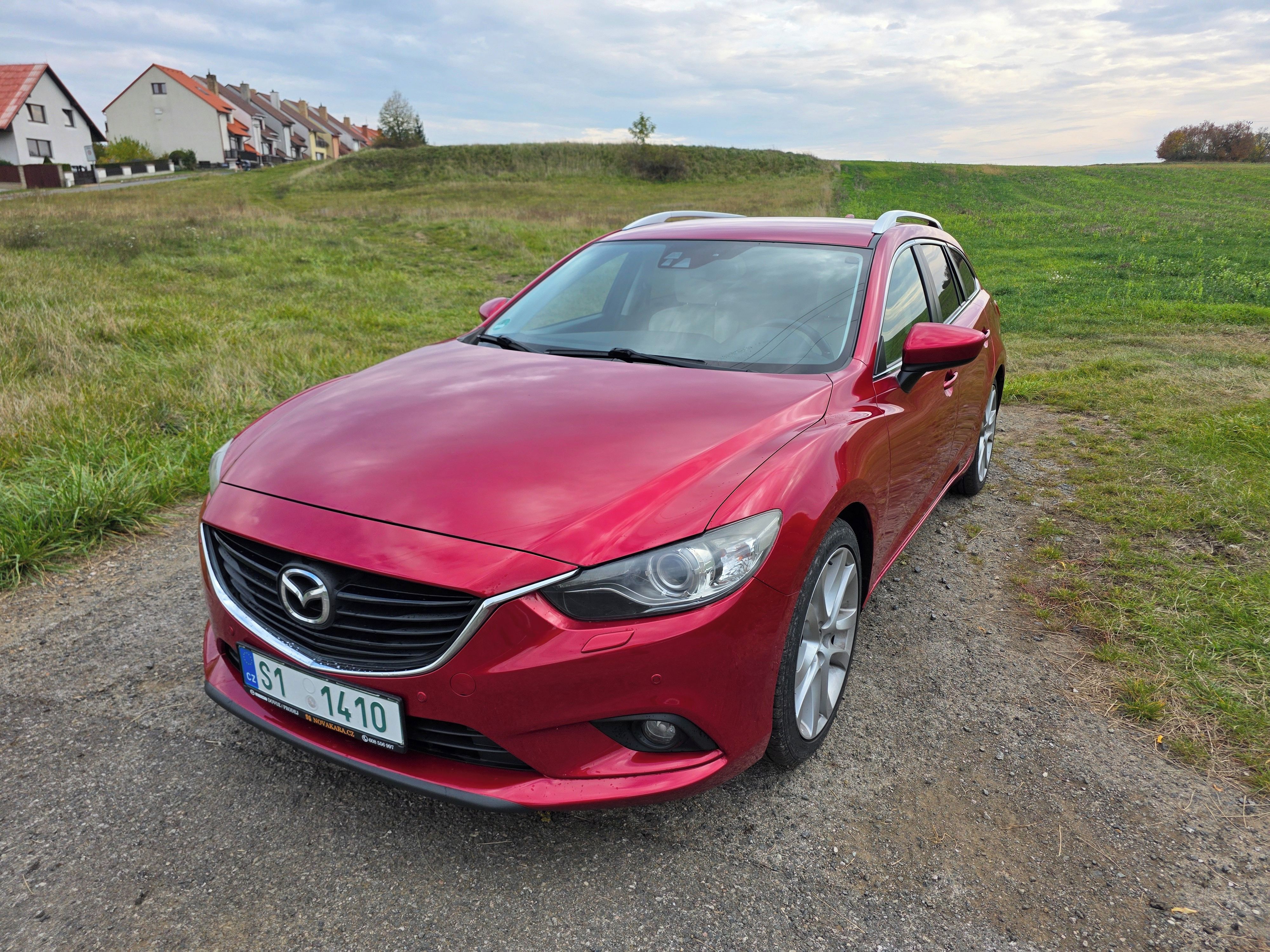 Mazda 6, GJ 2.0 benzín