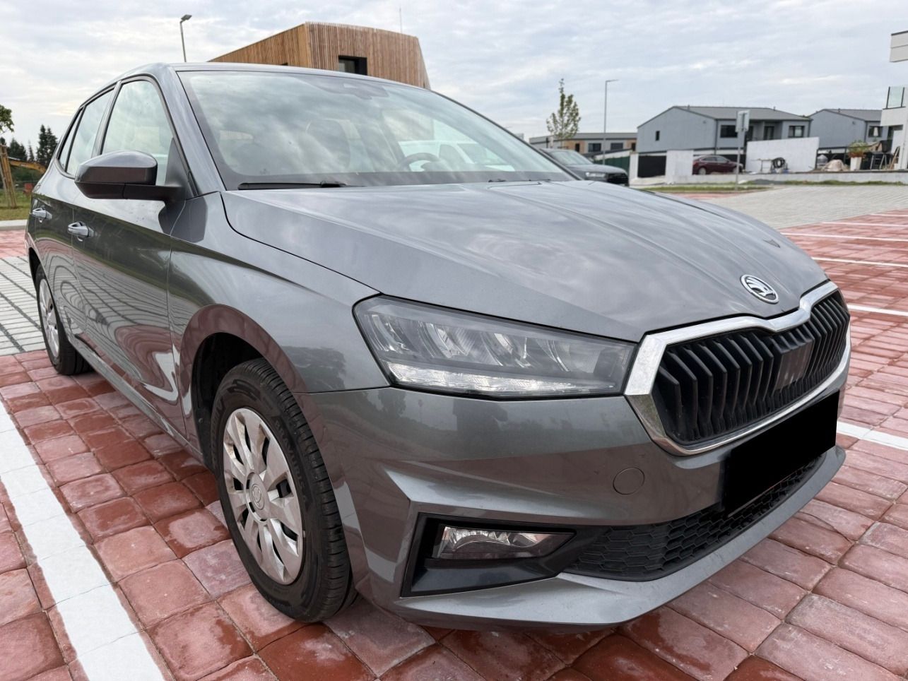 Škoda Fabia, 1.0 TSI 70 Ambition,nový model