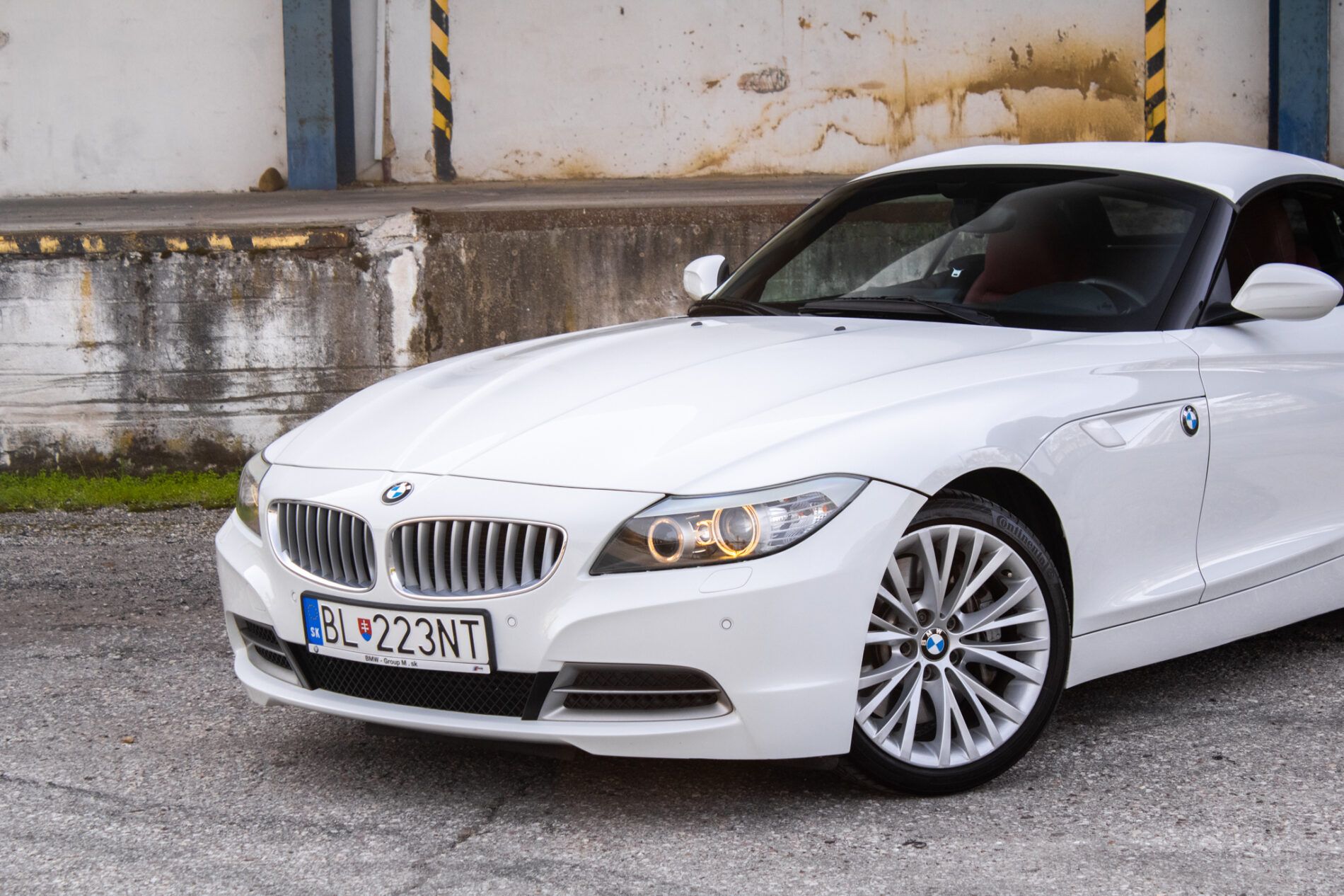 BMW Z4 - fotka 2