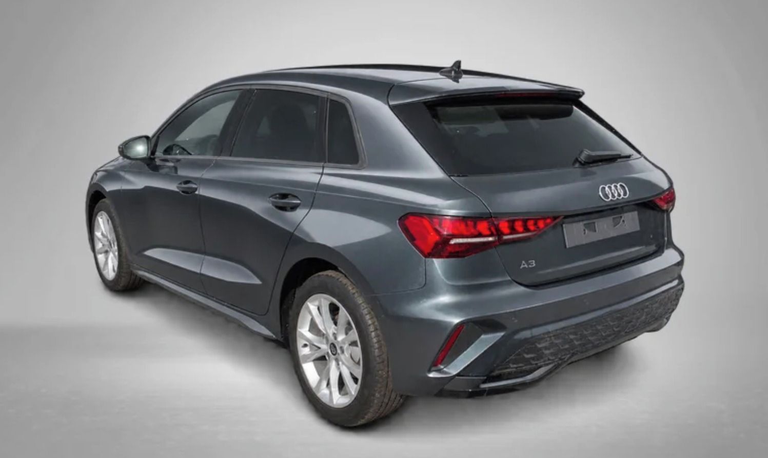 Audi A3, S Line, 2.0 TDI, 110 kW - fotka 2