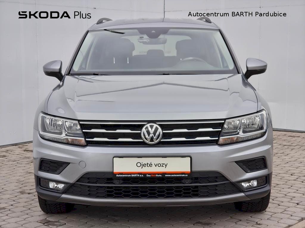 Volkswagen Tiguan, Allspace / 1.5 TSI / 110 kW / - fotka 4