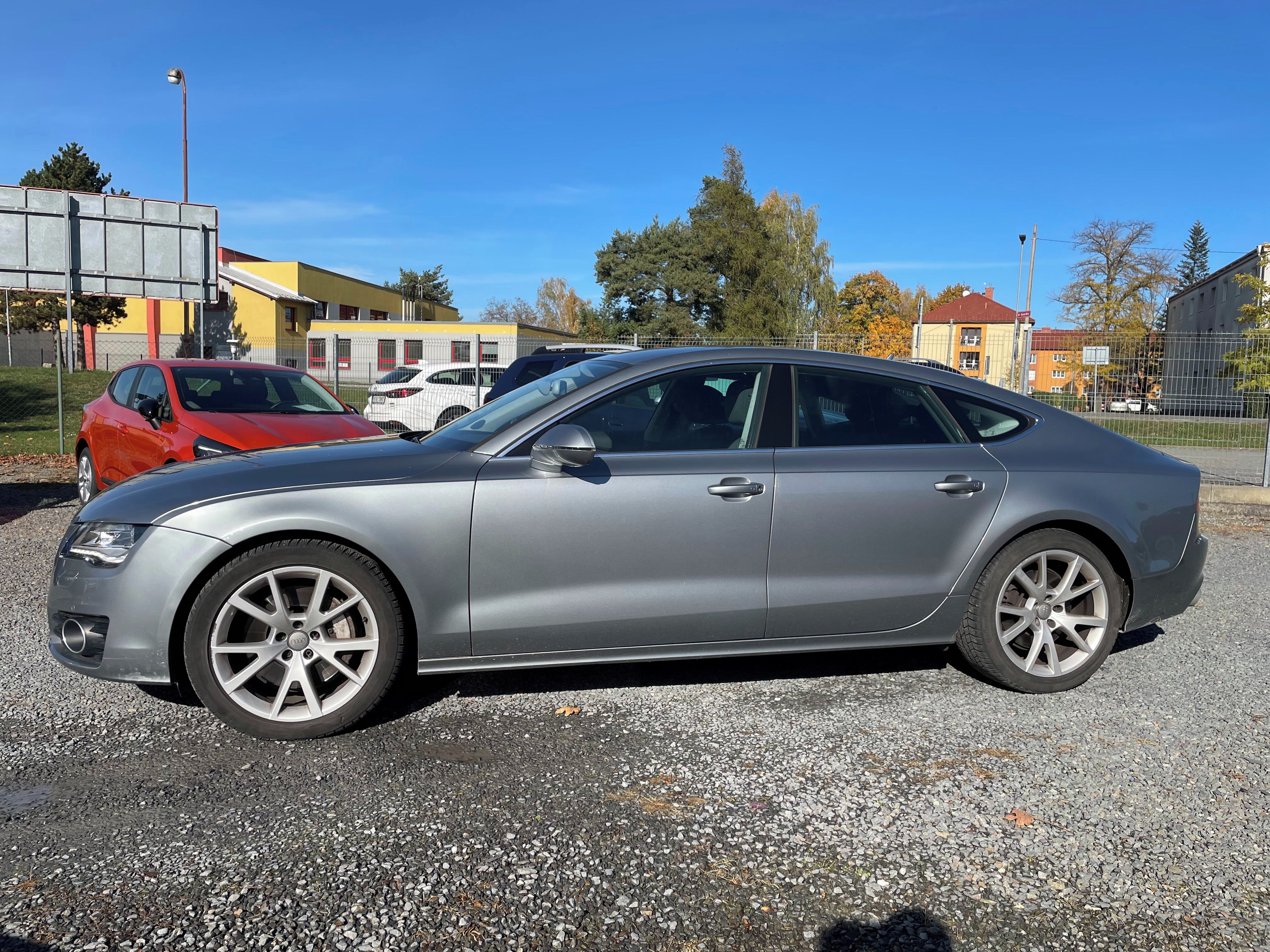 Audi A7, 3.0 BiTDi  230kW - fotka 2