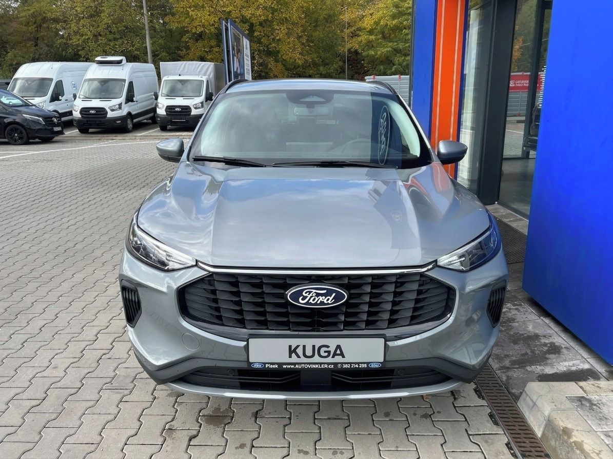 Ford Kuga, Titanium 1.5 EcoBoost 110 kW - fotka 2