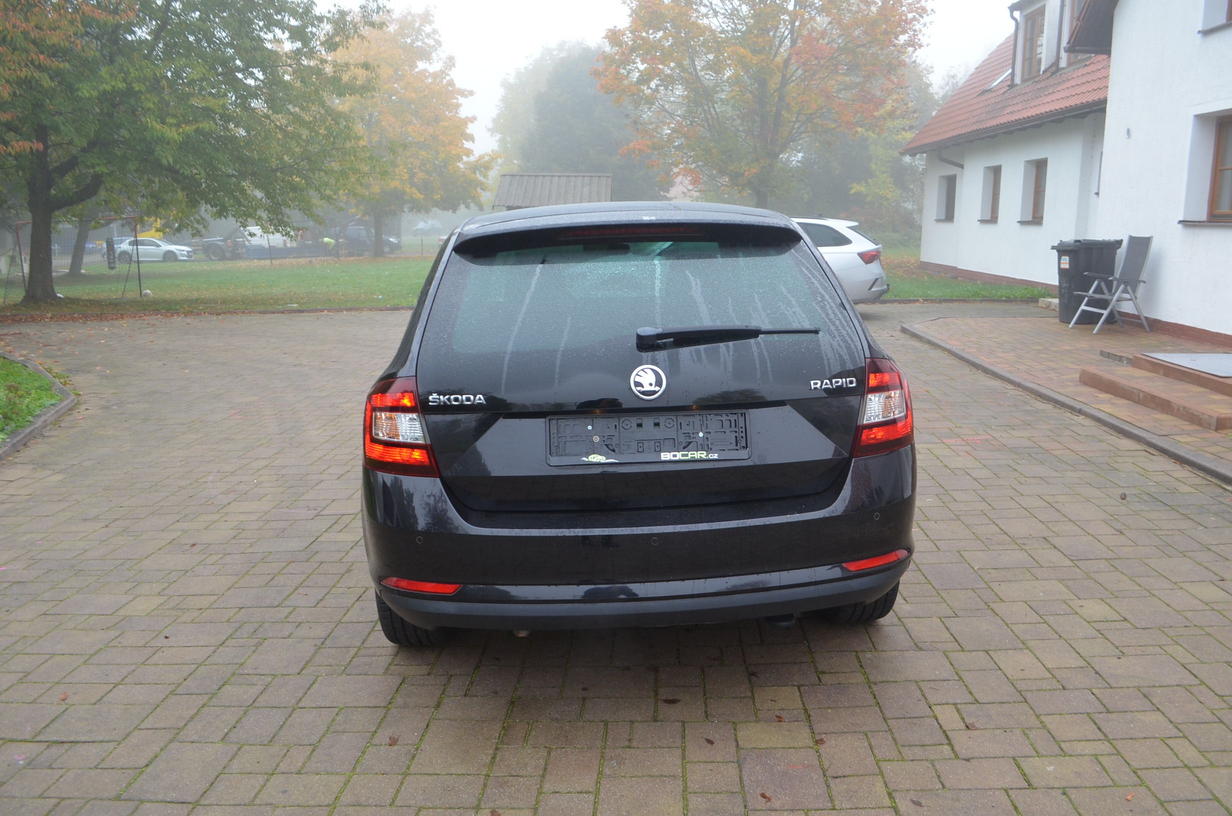 Škoda Rapid, SPACEBACK 1.2TSI 63KW EDITION - fotka 6