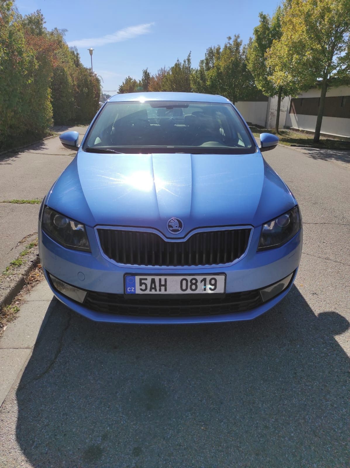 Škoda Octavia, 2.0 TDI DSG Style 137tis.km - fotka 5
