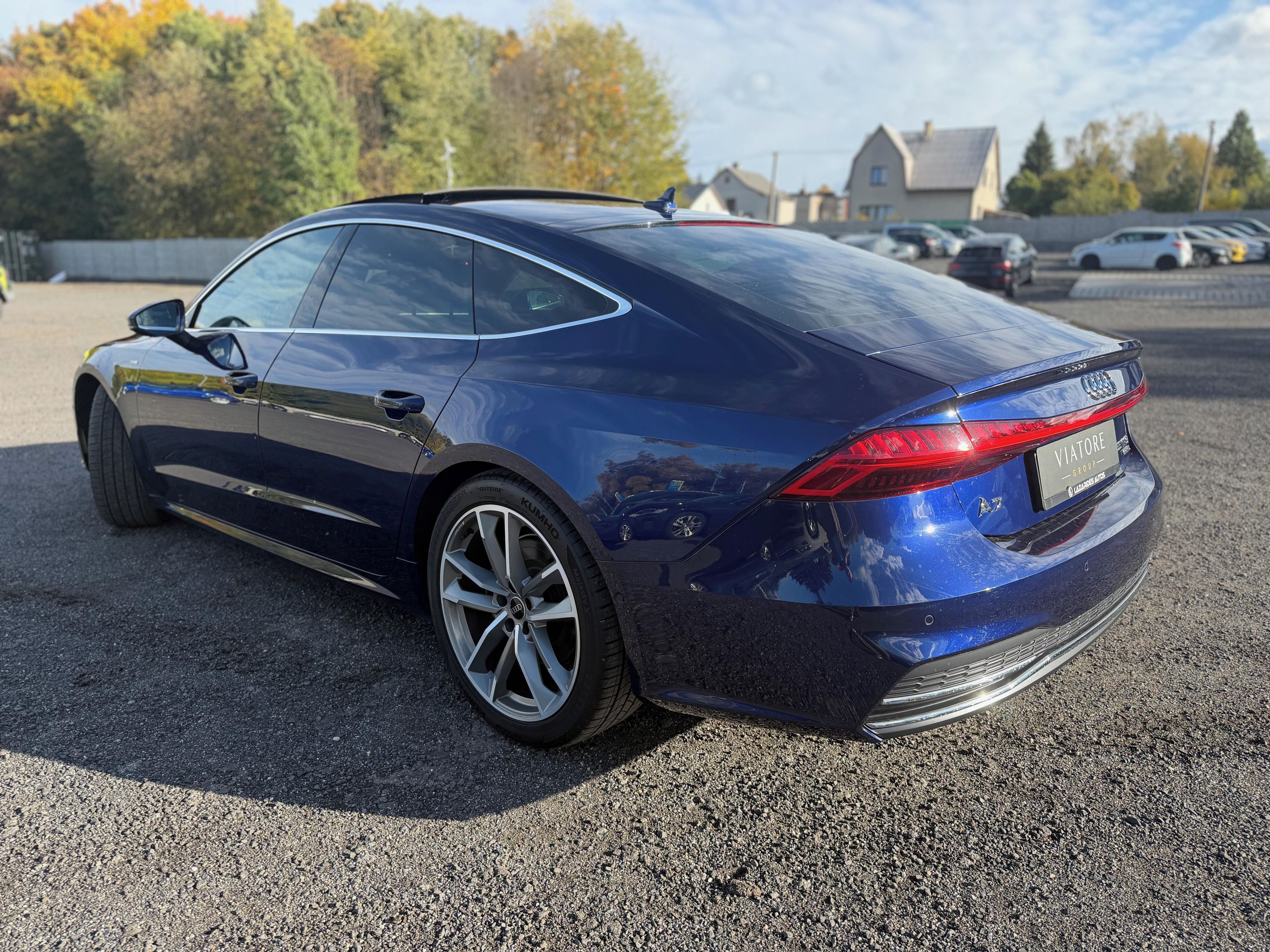 Audi A7, 55 TFSI quattro S-line - fotka 3