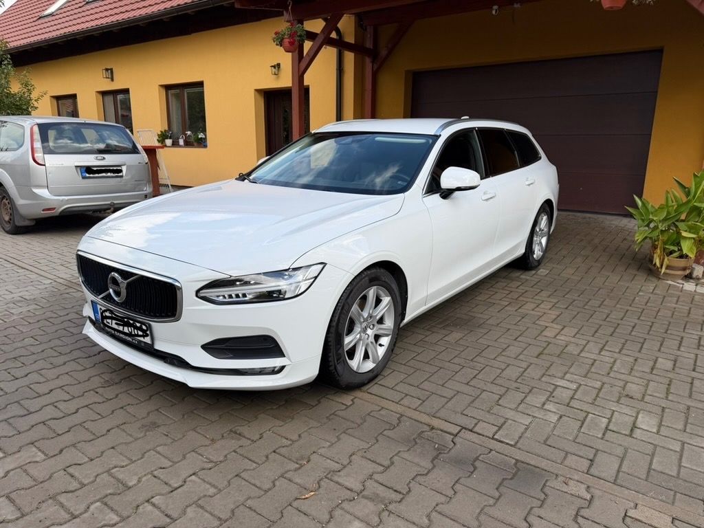 Volvo V90, D4, 2018