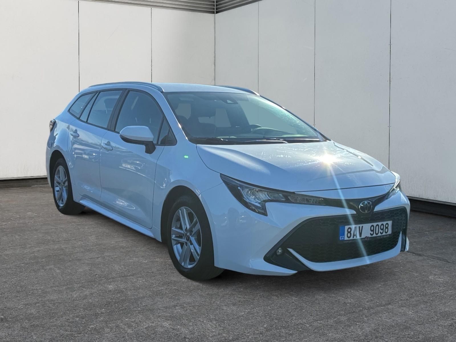 Toyota Corolla, COMFORT 1.2T 85kW CZ DPH - fotka 3