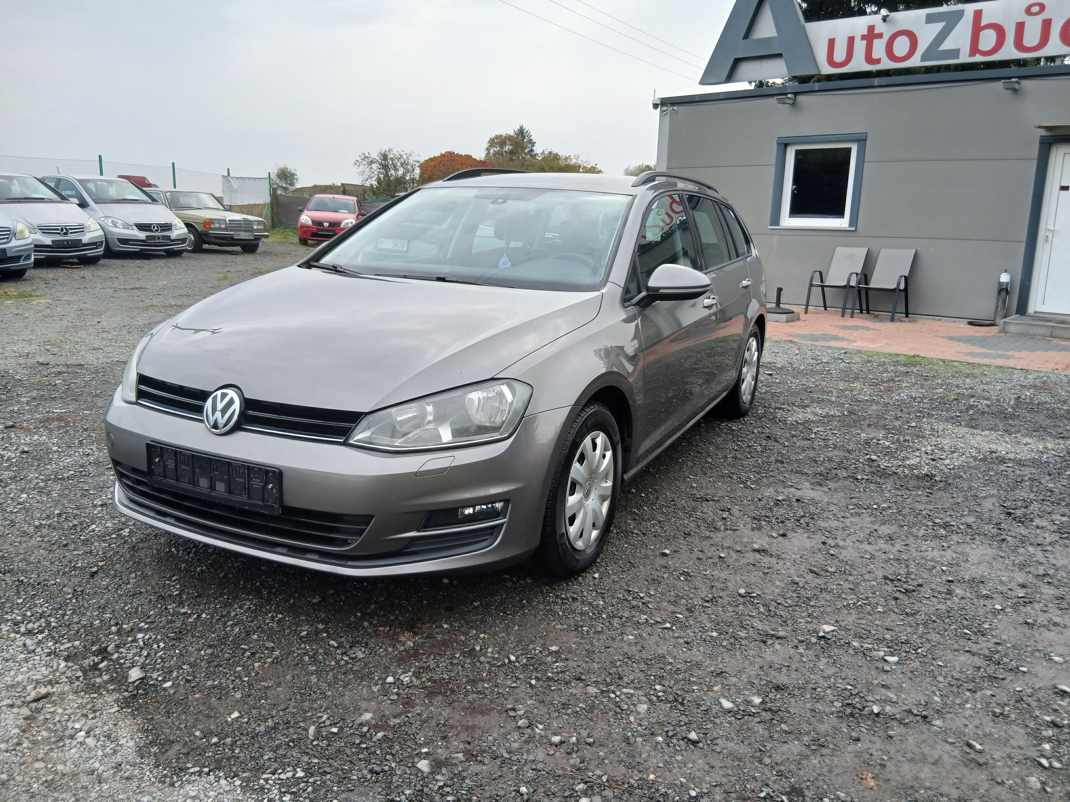 Volkswagen Golf, 1.2 TSI - fotka 3