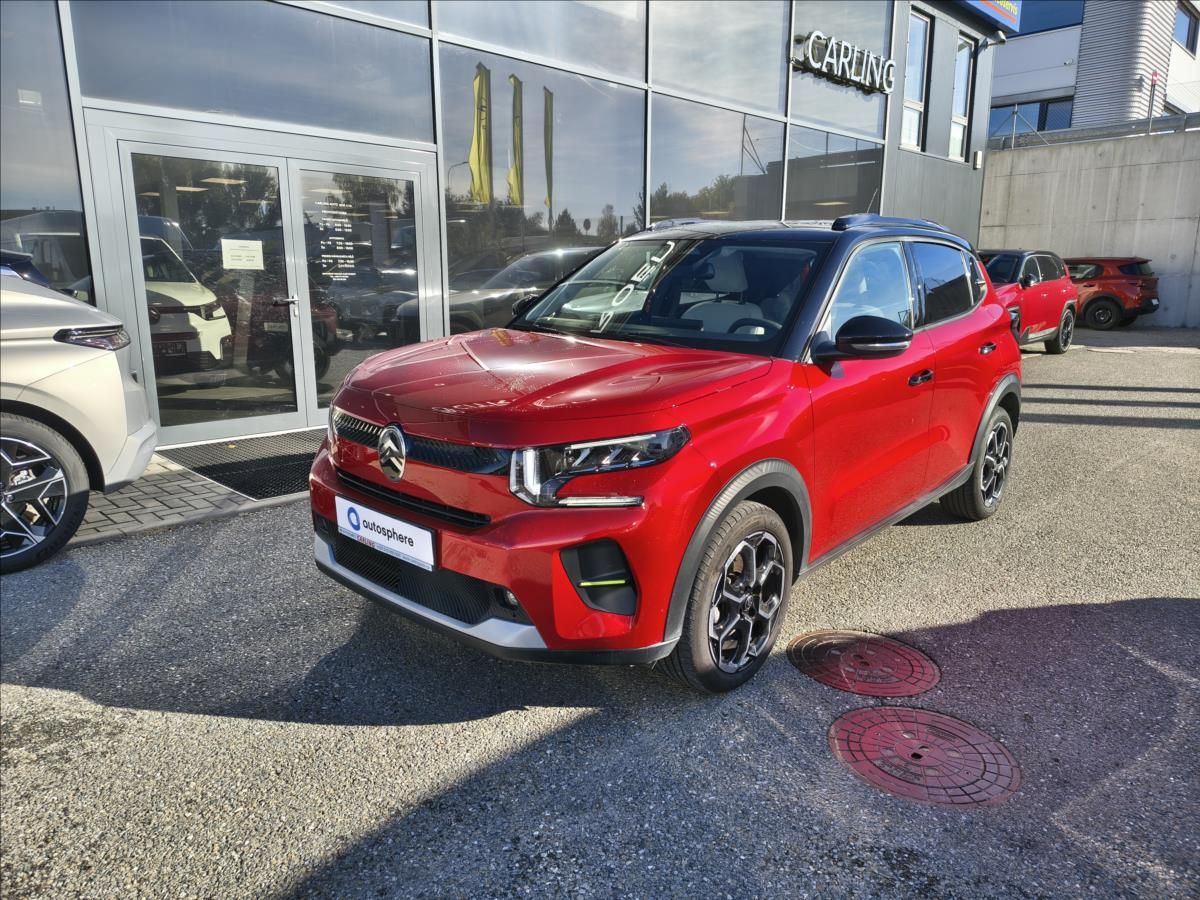 Citroën C3, 1,2   MAX 100K paket ZIMA - fotka 2