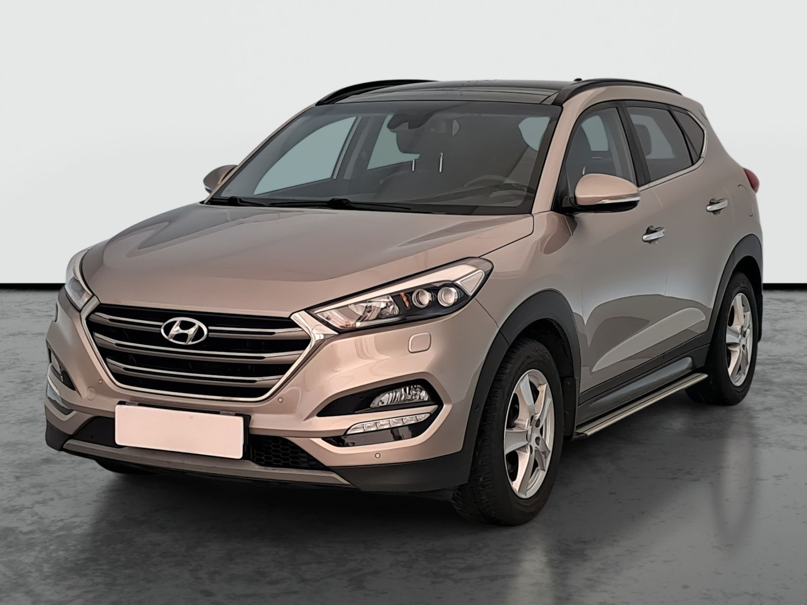 Hyundai Tucson, 1.6 T-GDI, Premium, 4X4 - fotka 3