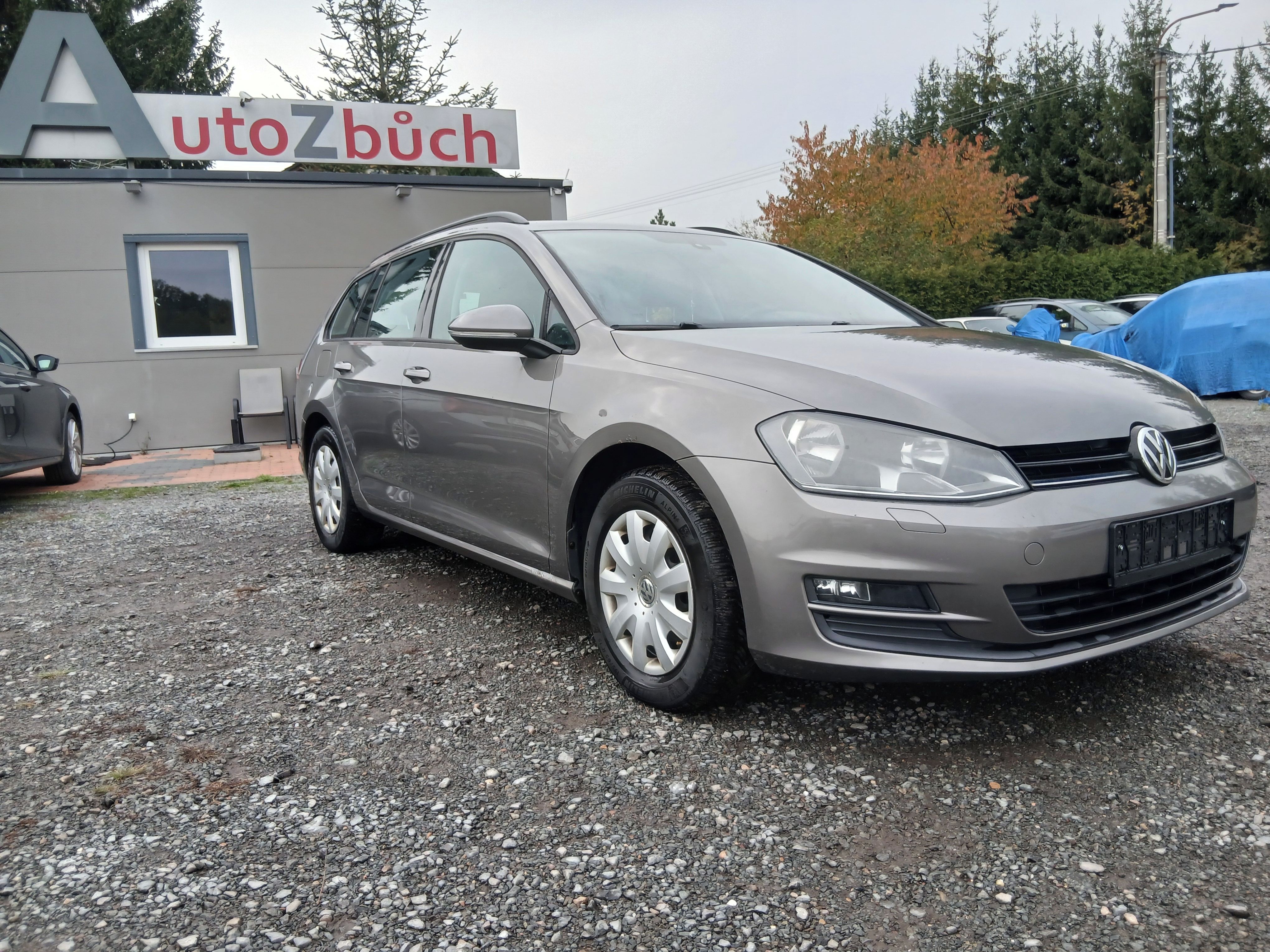 Volkswagen Golf, 1.2 TSI - fotka 6