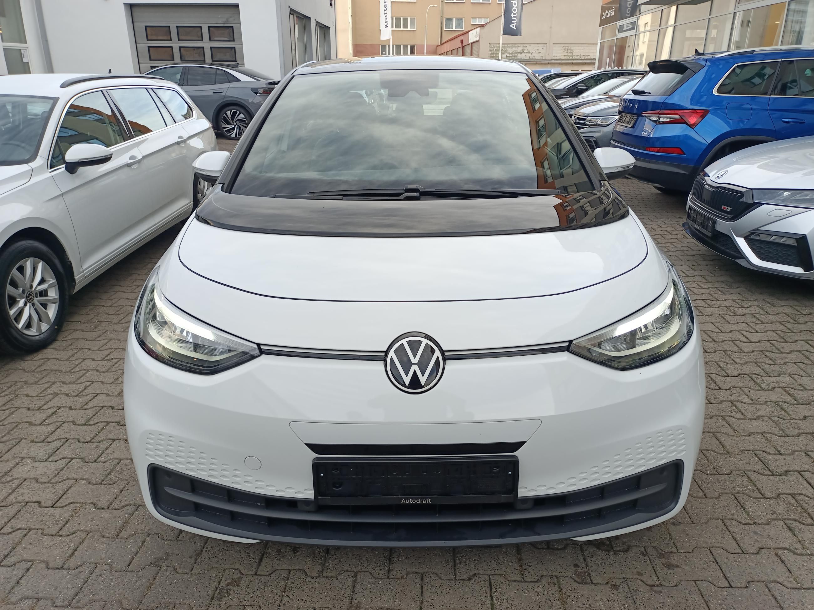 Volkswagen ID.3, Pro 150kW / Tepelné čerpadlo - fotka 2