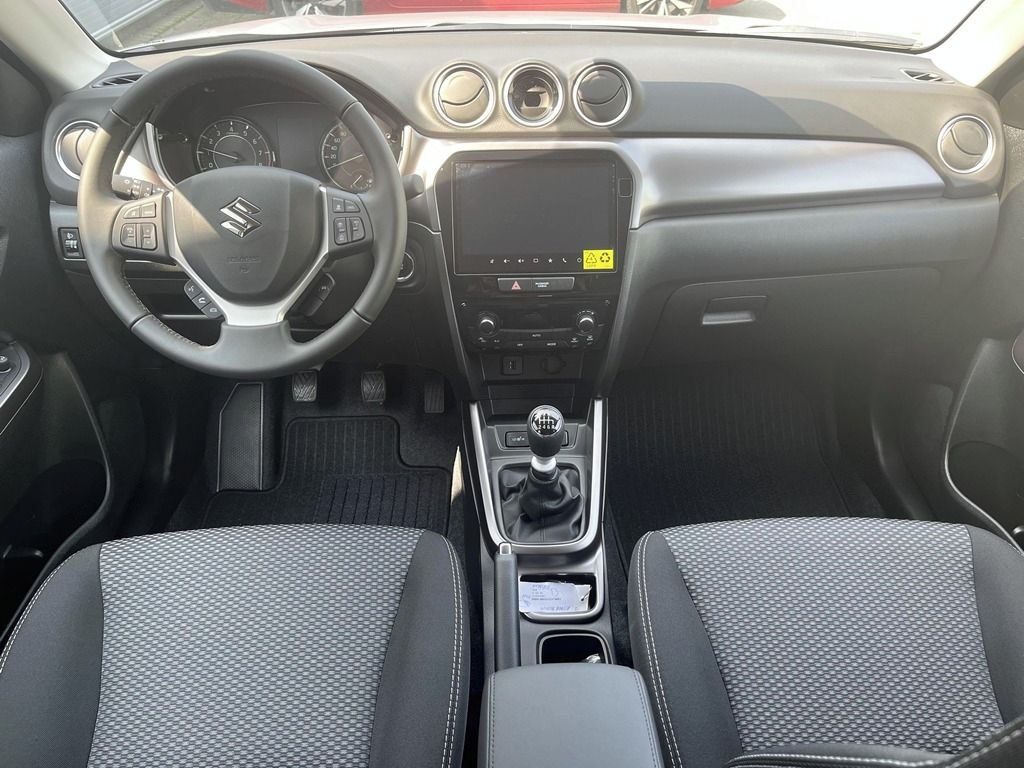 Suzuki Vitara, 1,4 Premium Hybrid - fotka 6