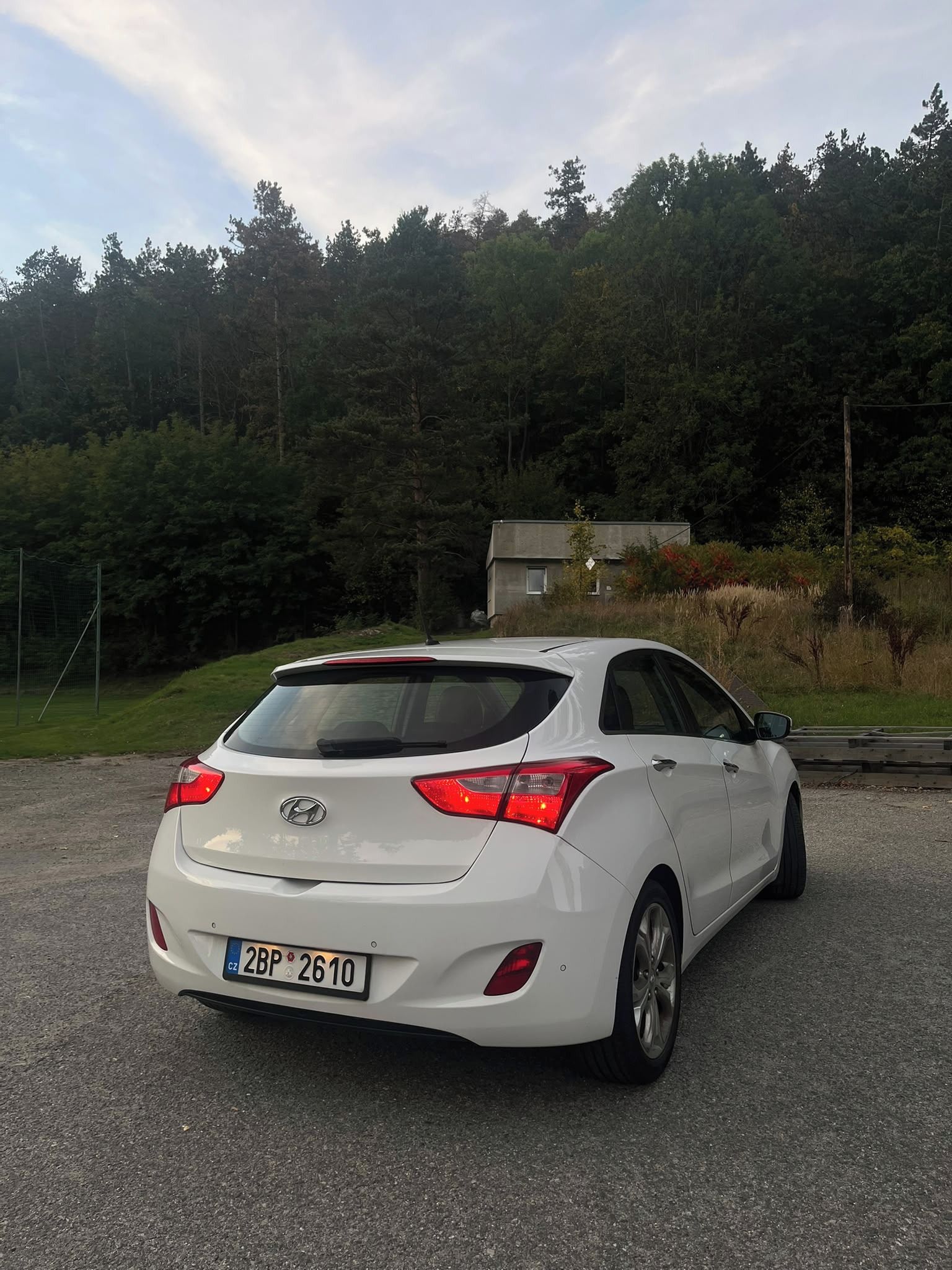 Hyundai i30, i30 1.6CRDI 94kw,servis,1.maj - fotka 2
