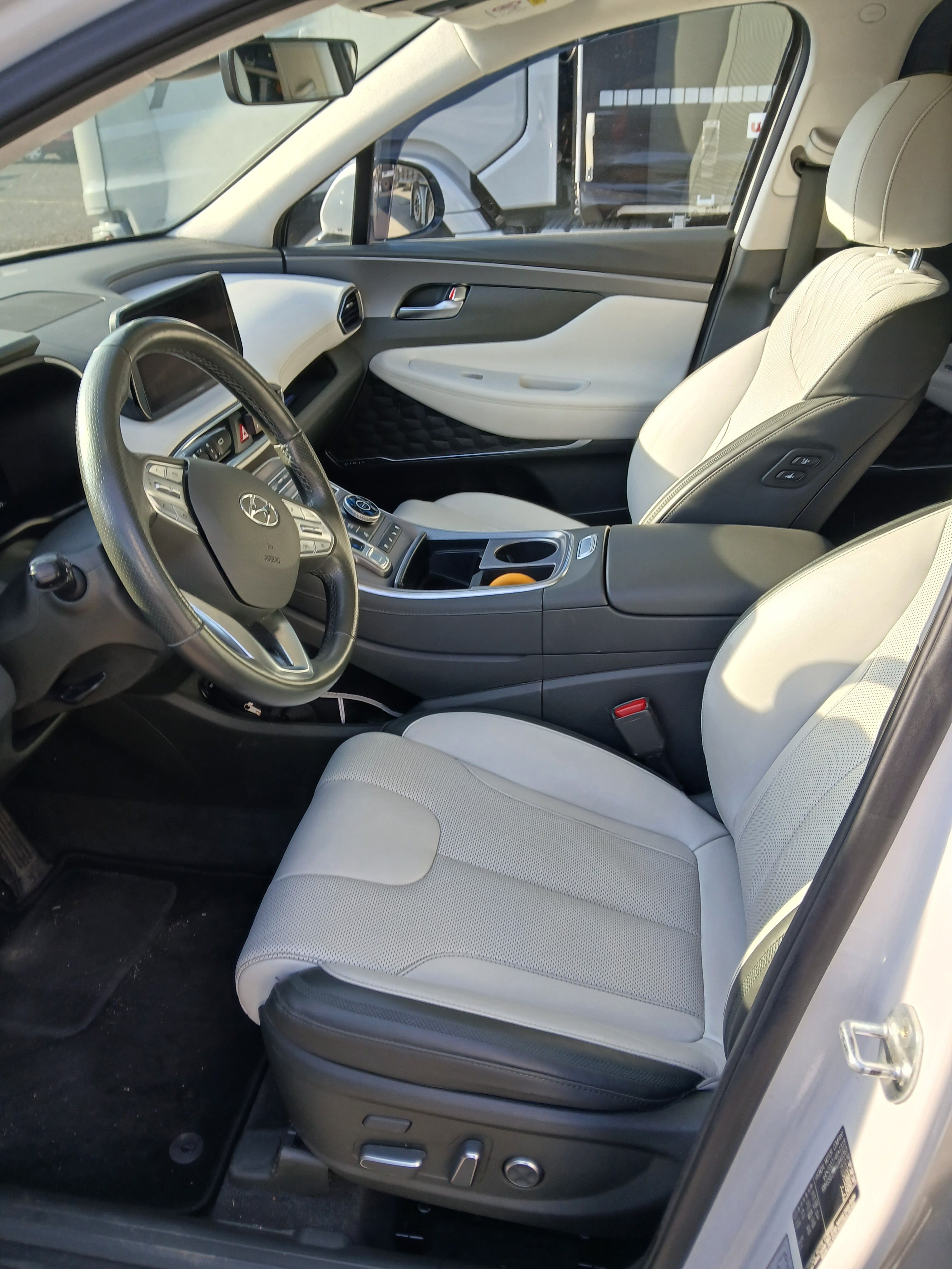 Hyundai Santa Fe - fotka 2
