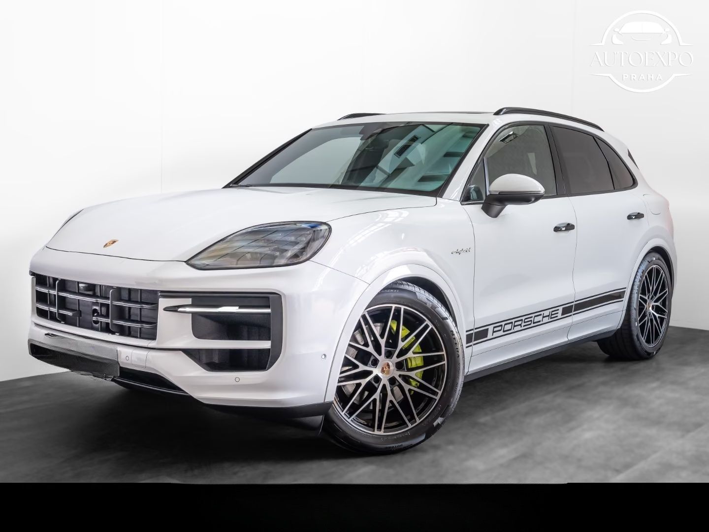 Porsche Cayenne, E-Hybrid SportDesign *Tažné*