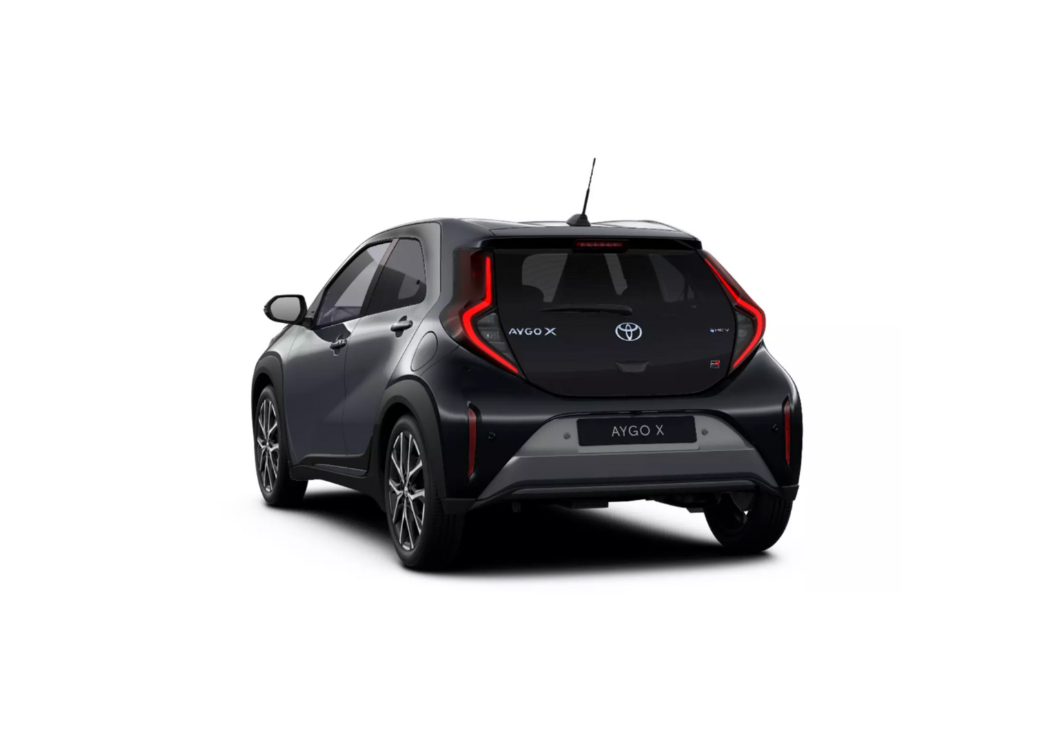 Toyota Aygo, 1.5. Hybrid GR SPORT- akční - fotka 3