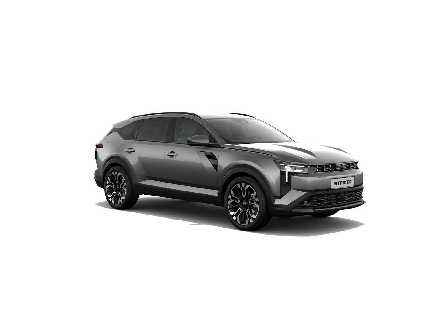 Dacia, Journey Hybrid 150 4x4 1,2 110 - fotka 6