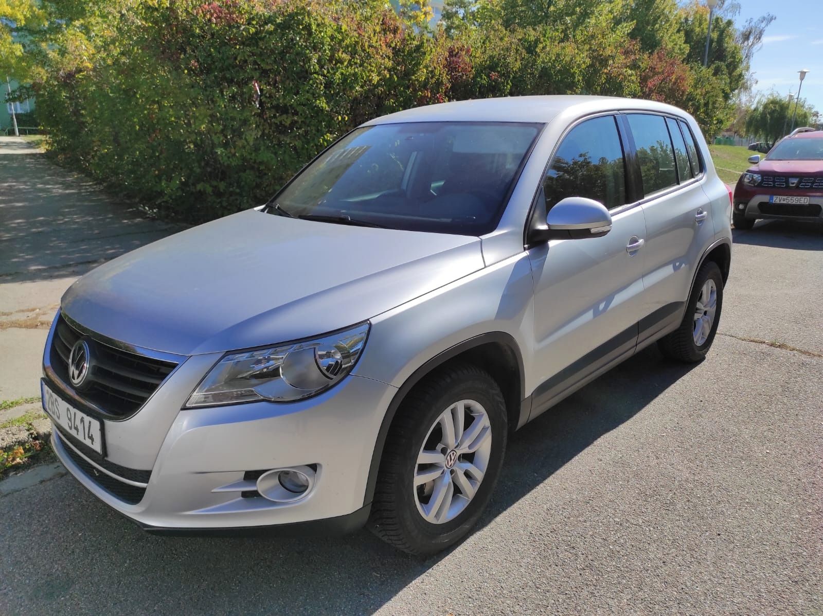 Volkswagen Tiguan, 2.0TDI 103kW 4x4 TZ 216tis.km - fotka 2