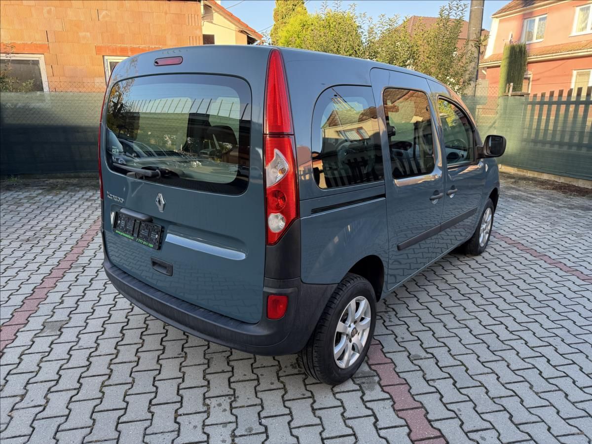 Renault Kangoo, 1,6 - fotka 3