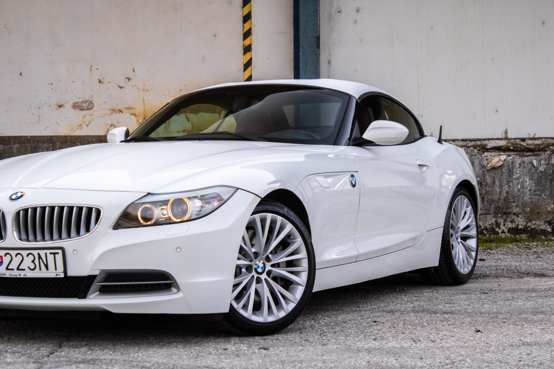 BMW Z4 - fotka 3