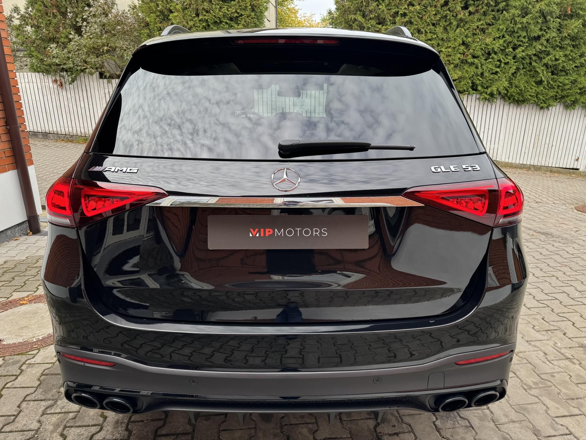 Mercedes-Benz GLE, 53AMG-4M-R22-PANO-DESIGNO-ČR - fotka 5