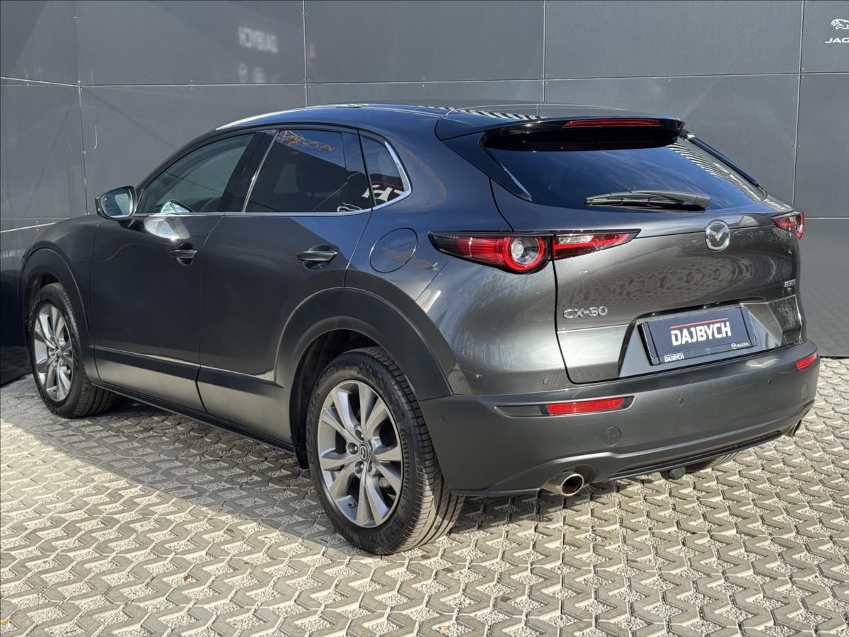 Mazda CX-30, 2,0 Skyactiv-G150 Selection AT - fotka 5