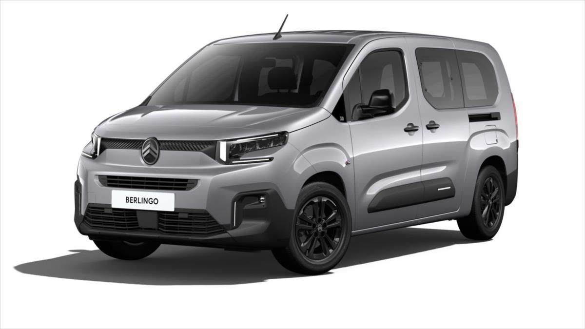 Citroën Berlingo, 1,5 XL 30 LET 130k 7-MÍST+ZIMA