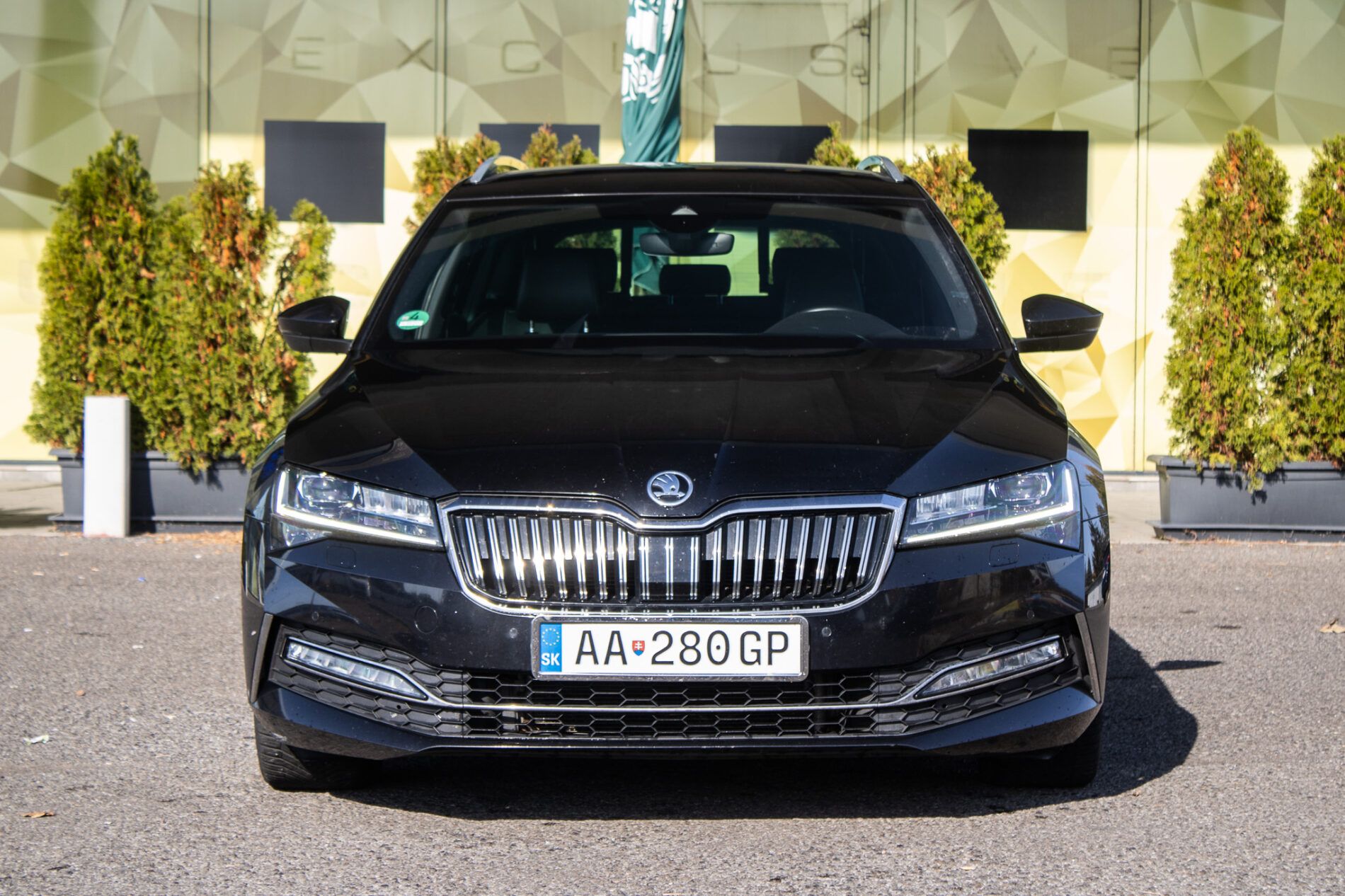 Škoda Superb - fotka 2